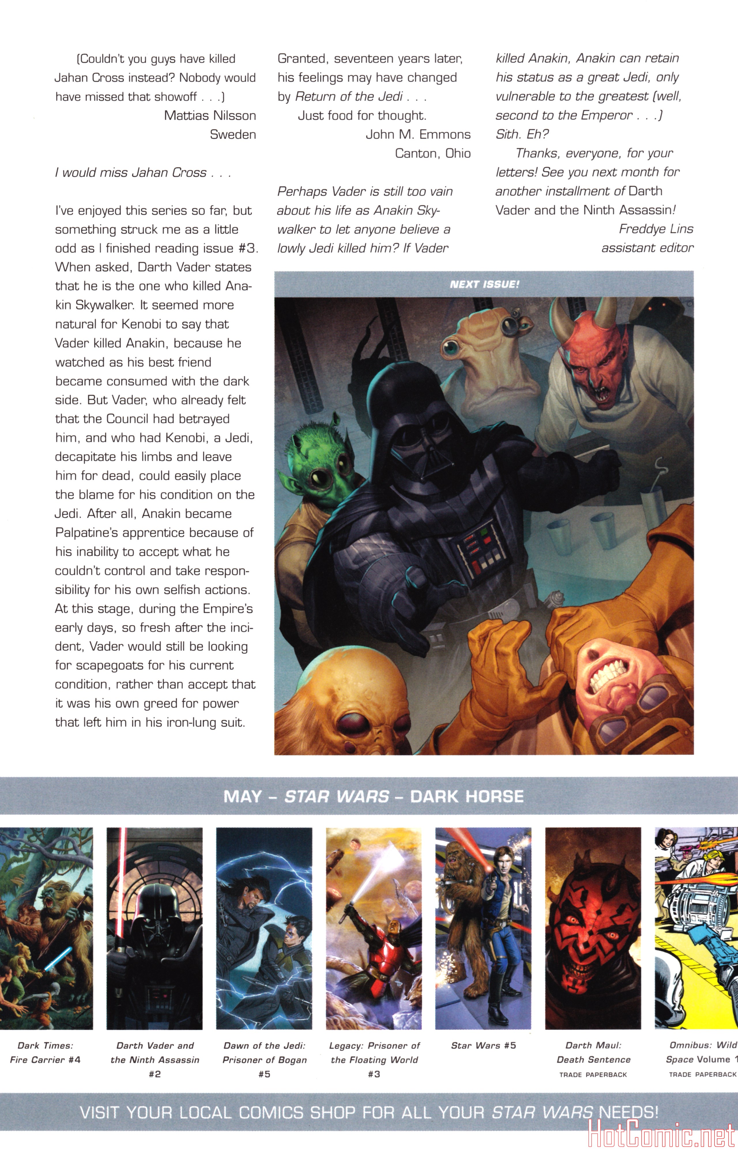 Darth Vader Ninth Assassin Ep02 Pg30