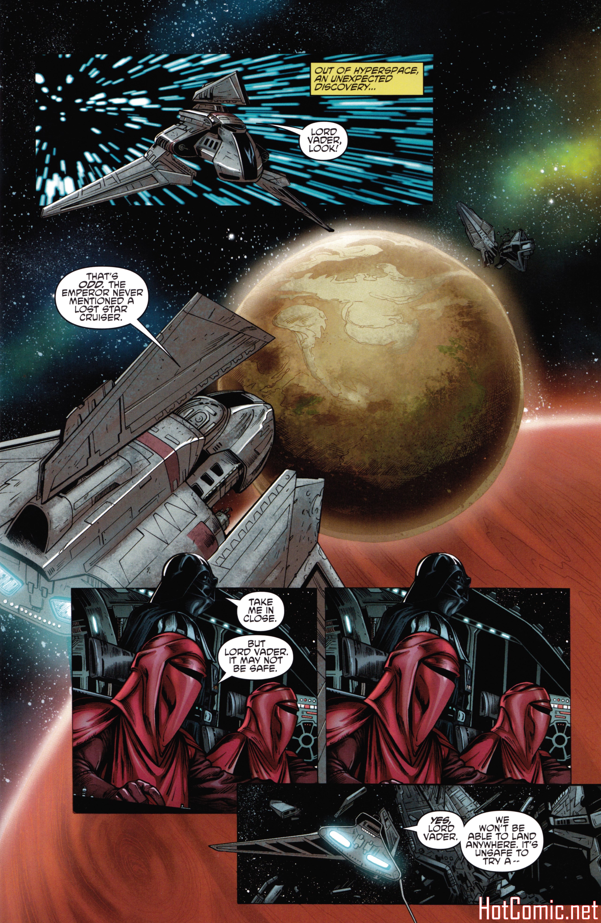 Darth Vader Ninth Assassin Ep03 Pg03