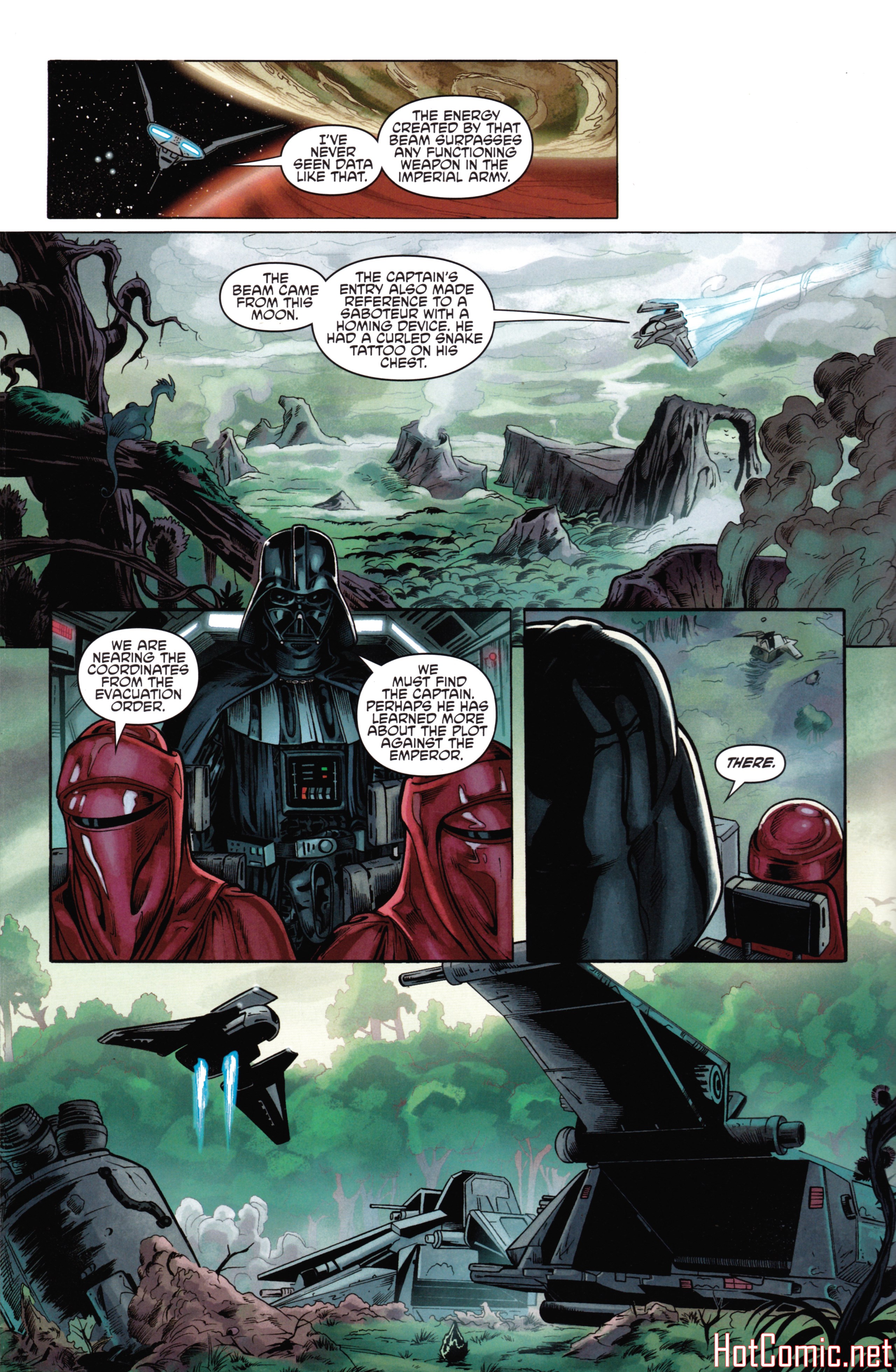 Darth Vader Ninth Assassin Ep03 Pg06
