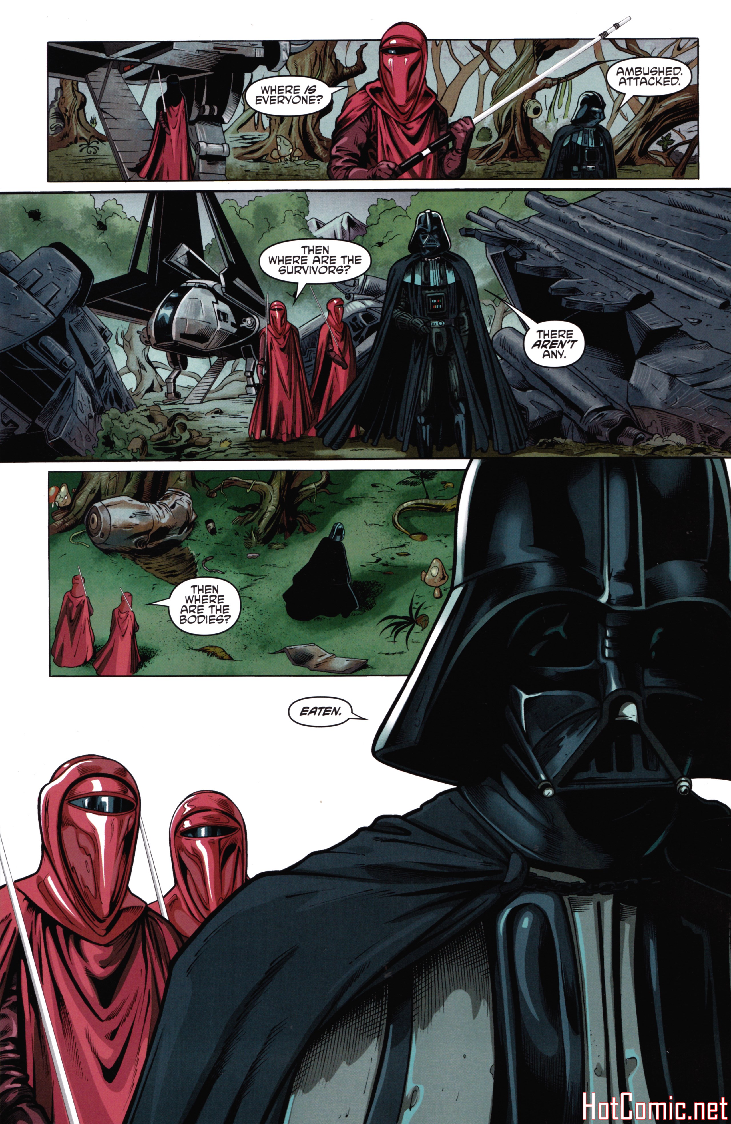 Darth Vader Ninth Assassin Ep03 Pg07