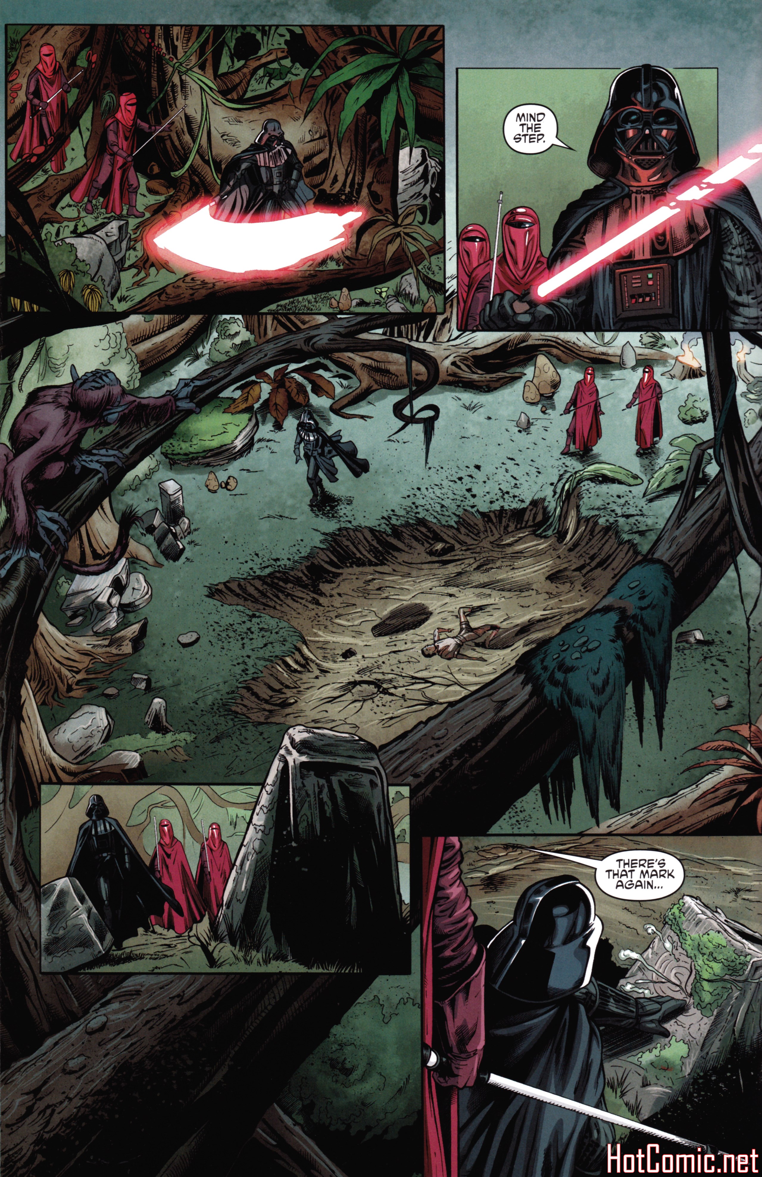Darth Vader Ninth Assassin Ep03 Pg08