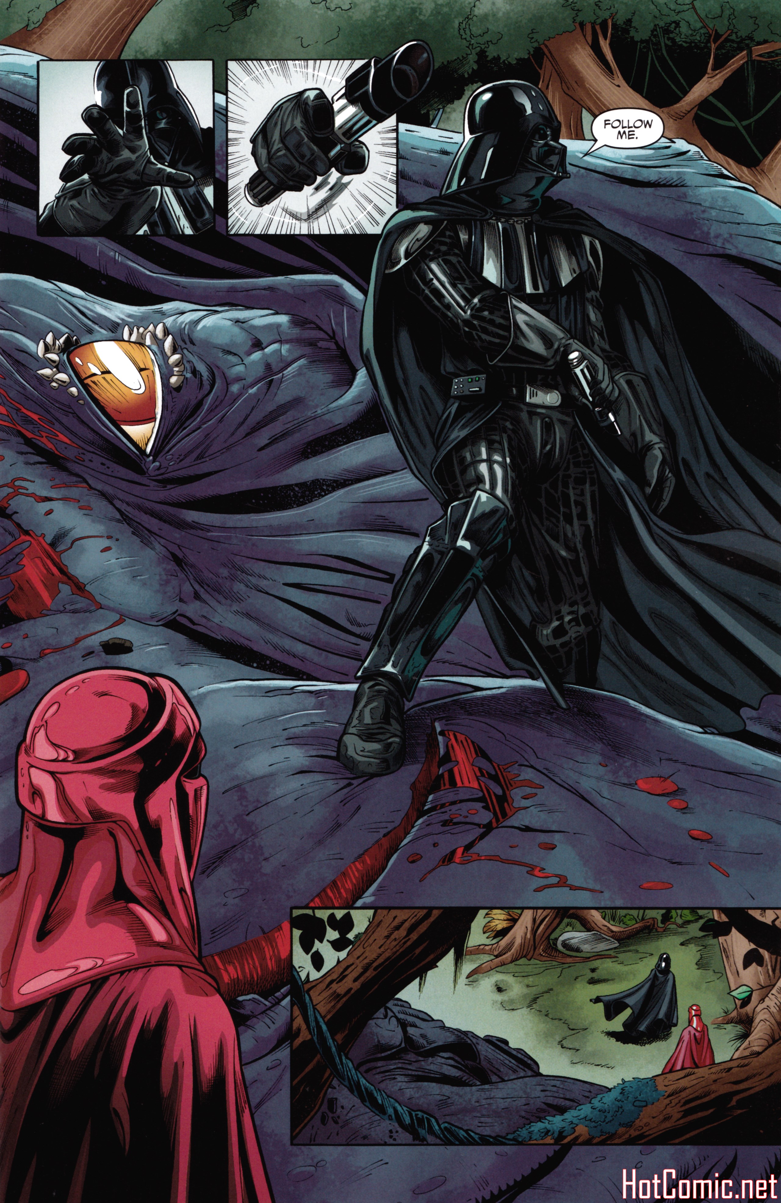Darth Vader Ninth Assassin Ep03 Pg13