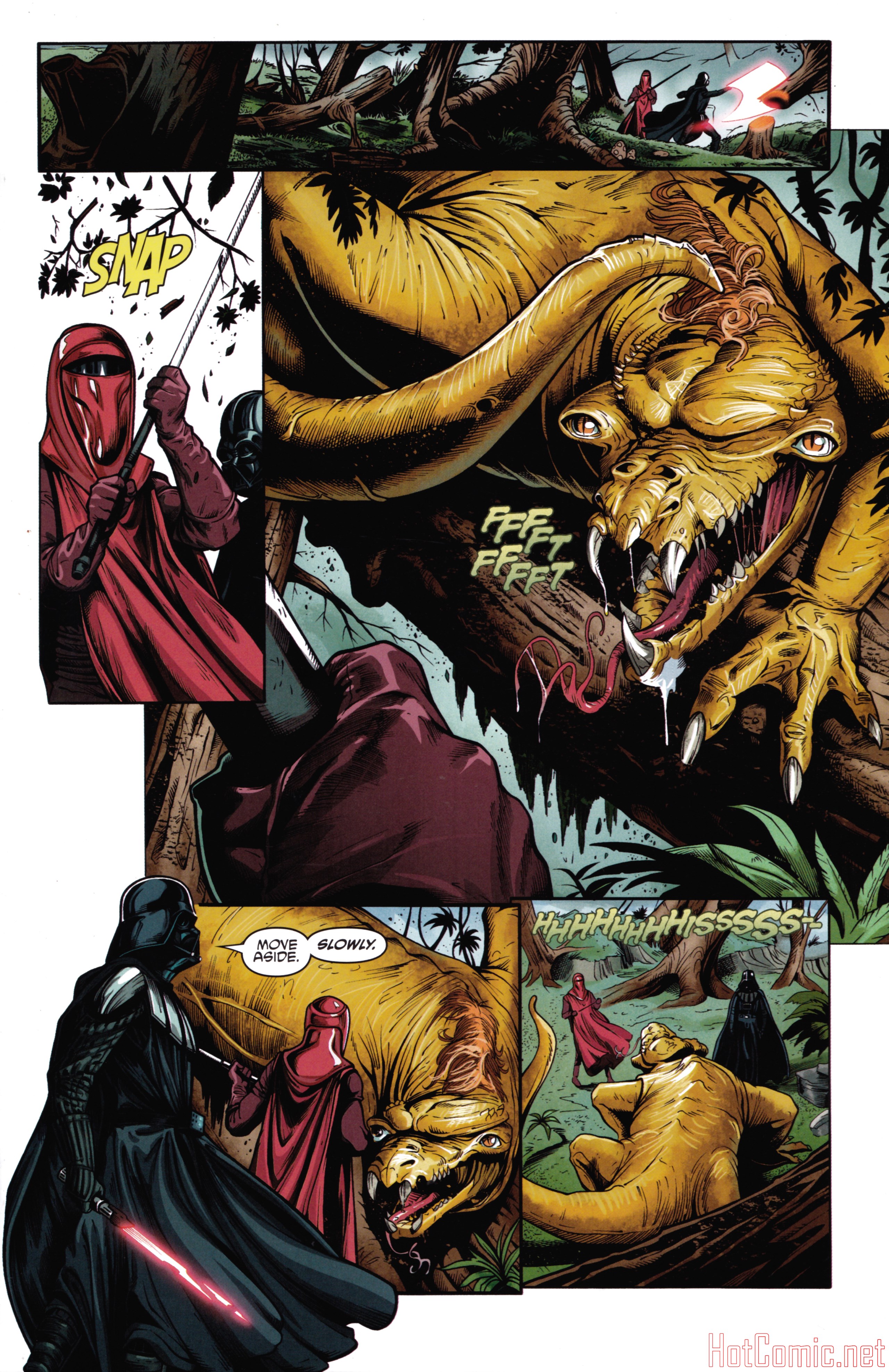 Darth Vader Ninth Assassin Ep03 Pg15