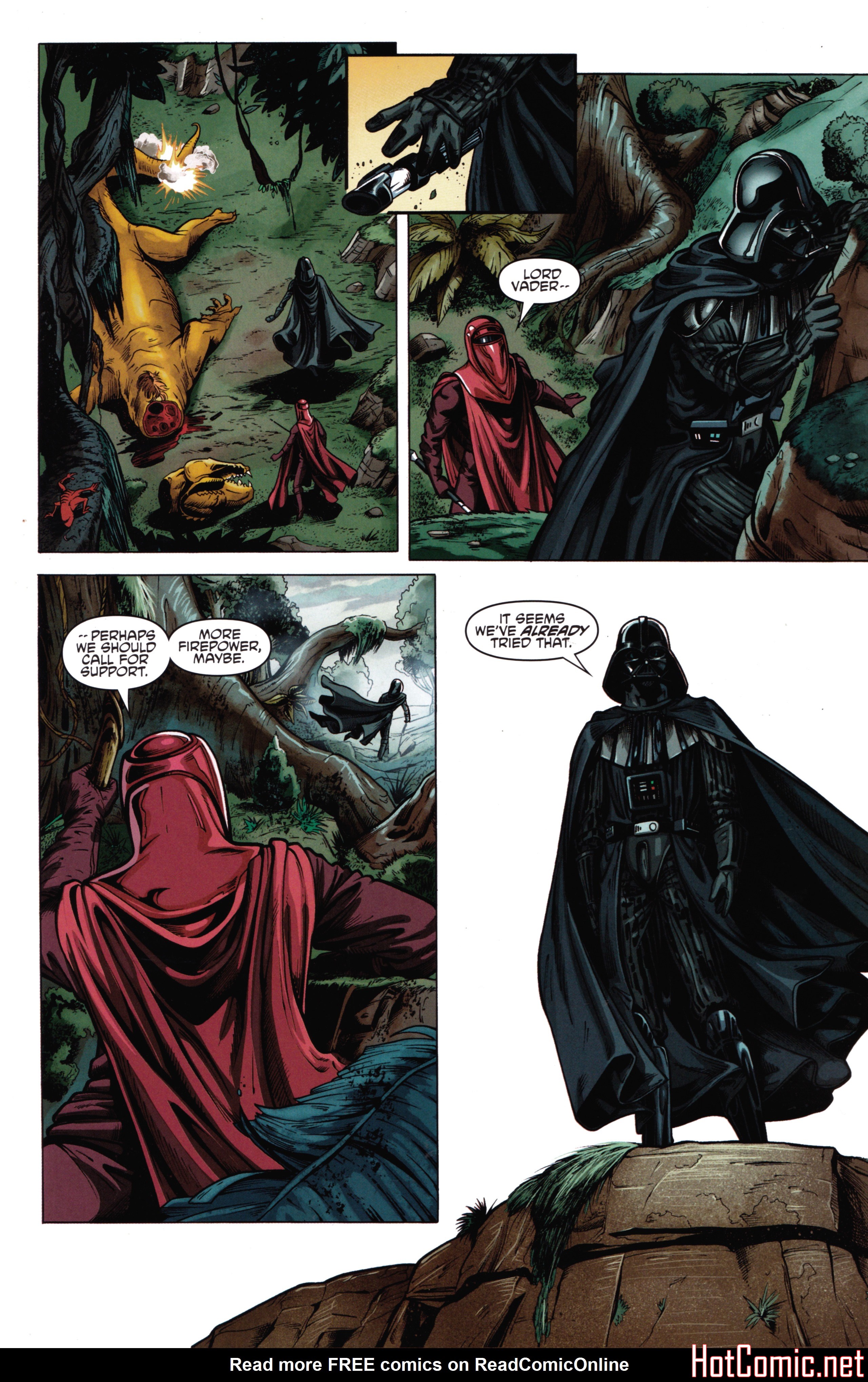 Darth Vader Ninth Assassin Ep03 Pg17