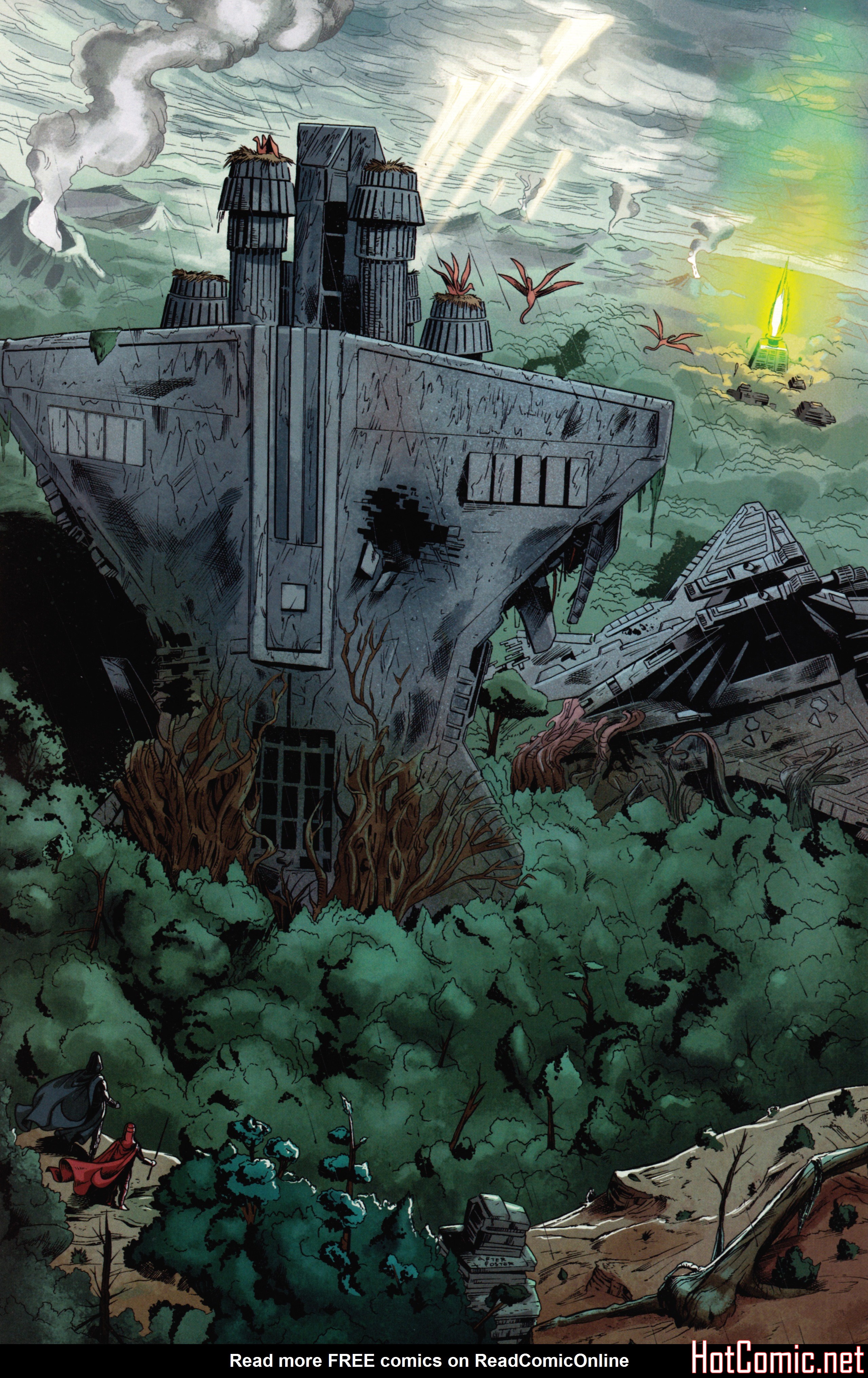 Darth Vader Ninth Assassin Ep03 Pg18