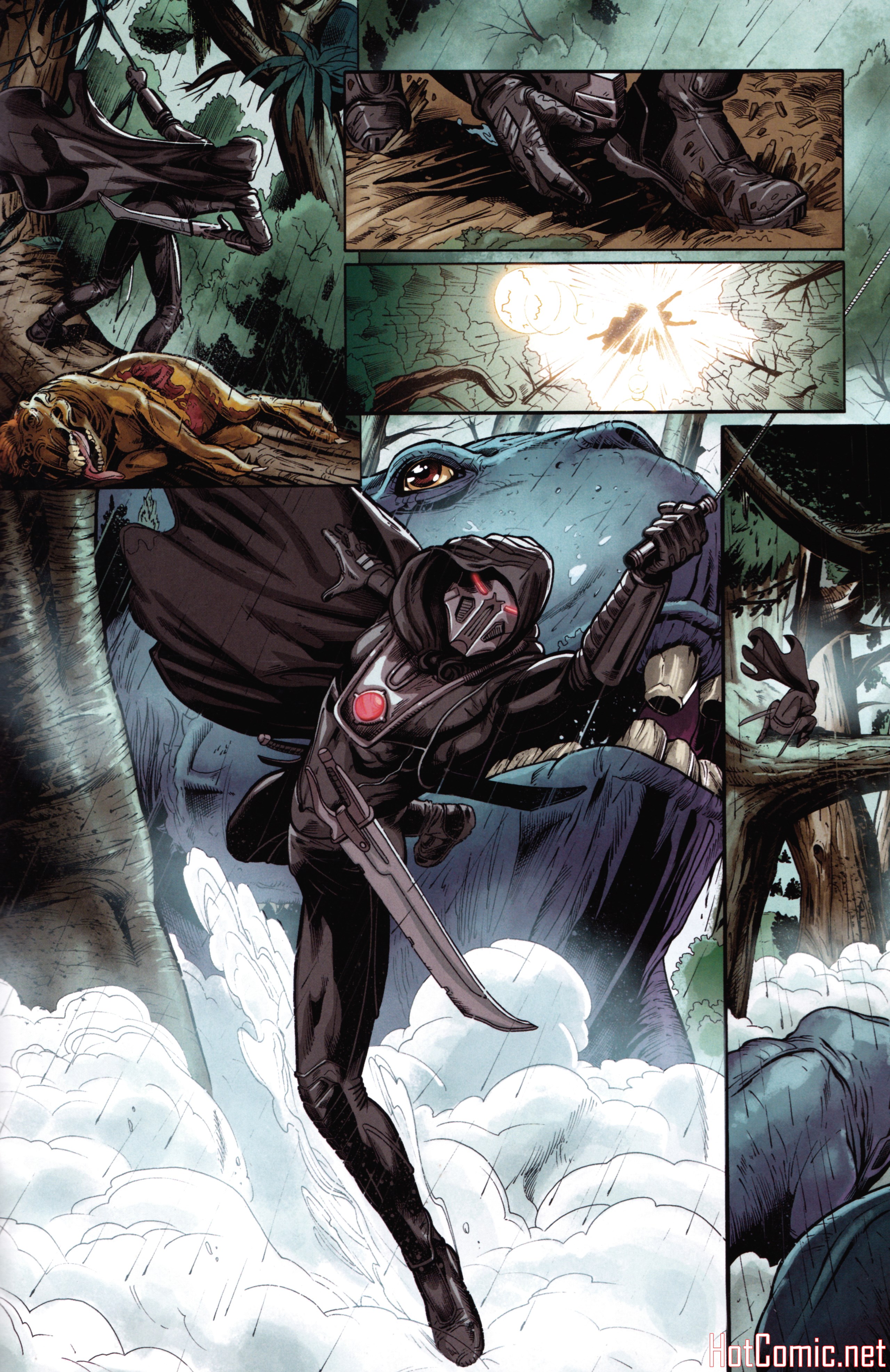 Darth Vader Ninth Assassin Ep03 Pg21