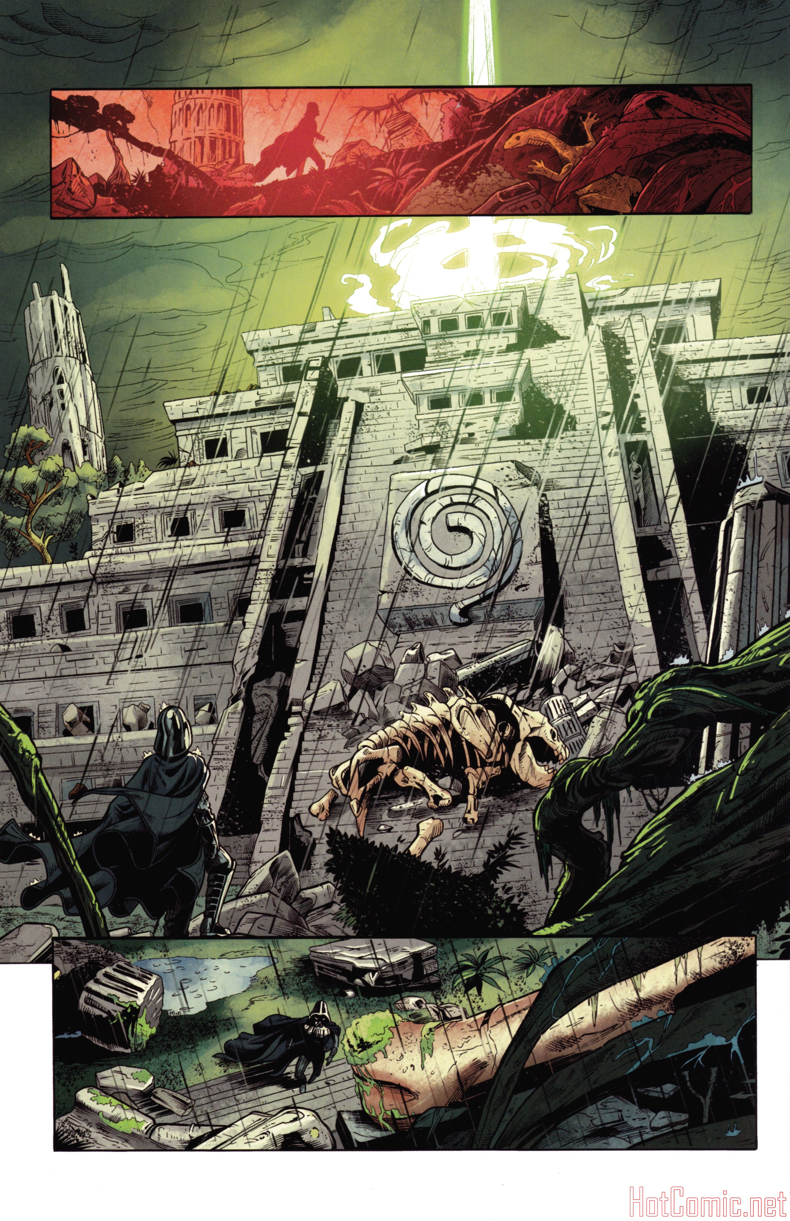 Darth Vader Ninth Assassin Ep03 Pg24