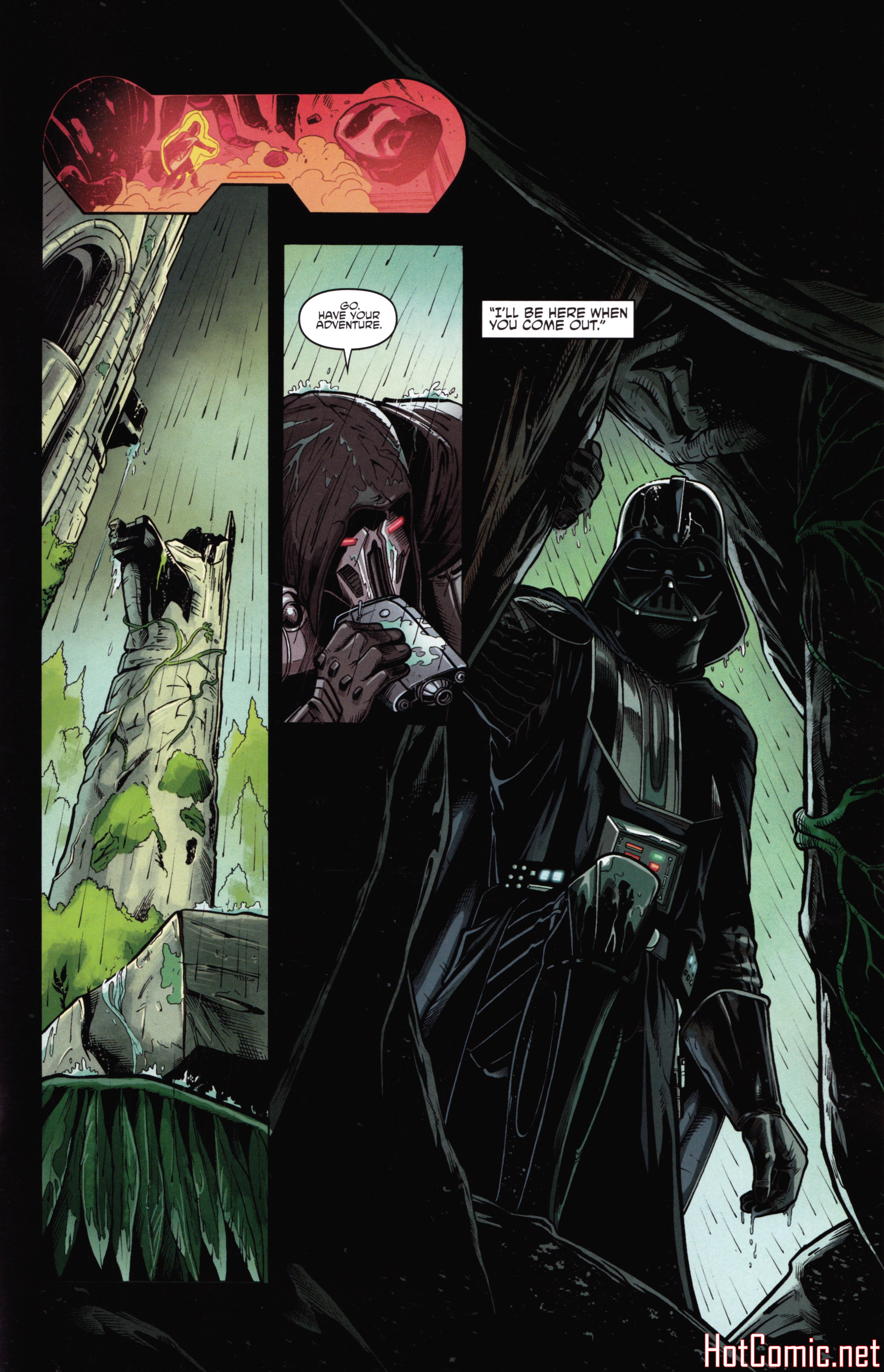 Darth Vader Ninth Assassin Ep03 Pg25