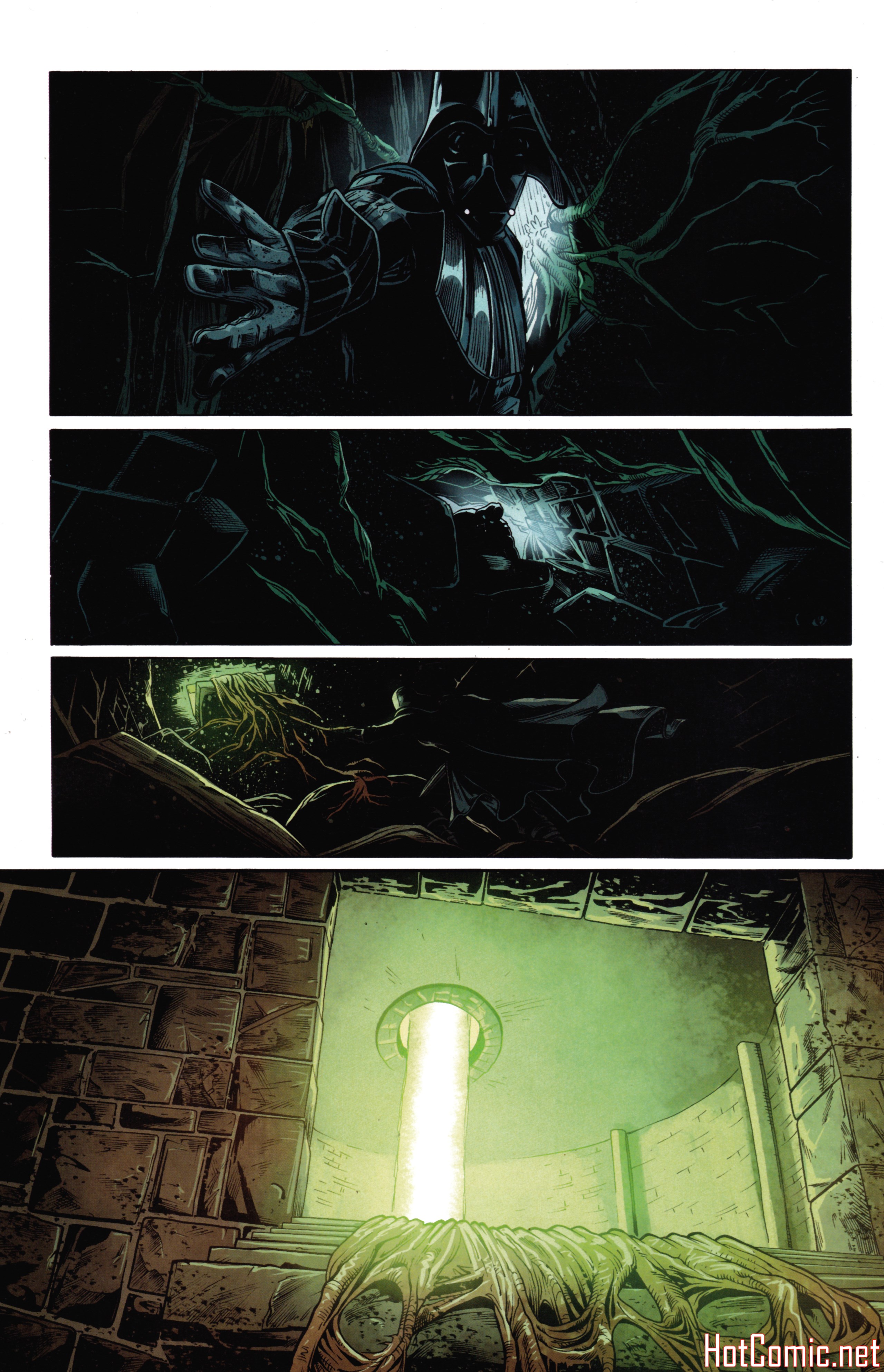 Darth Vader Ninth Assassin Ep03 Pg26