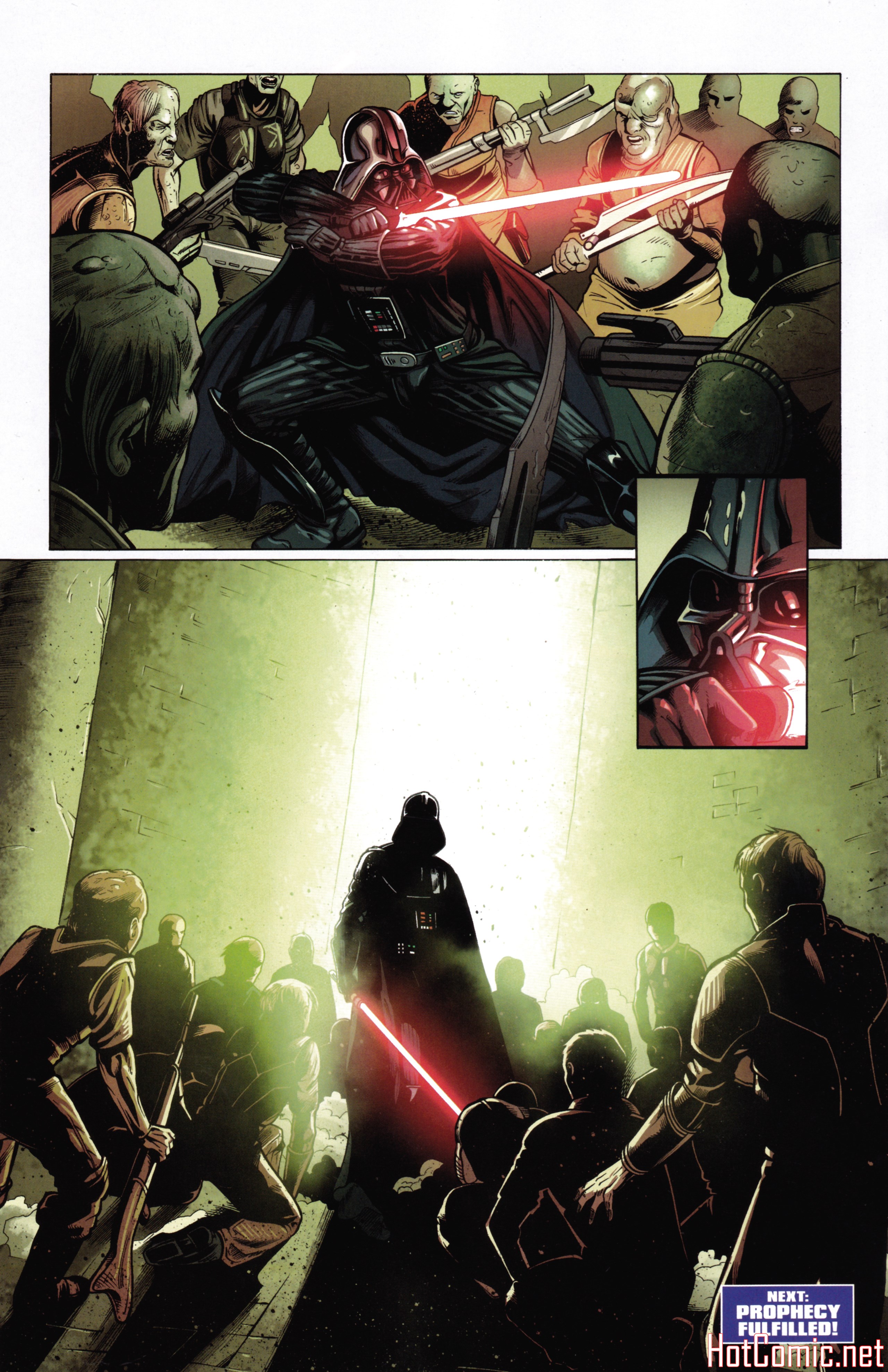 Darth Vader Ninth Assassin Ep03 Pg28