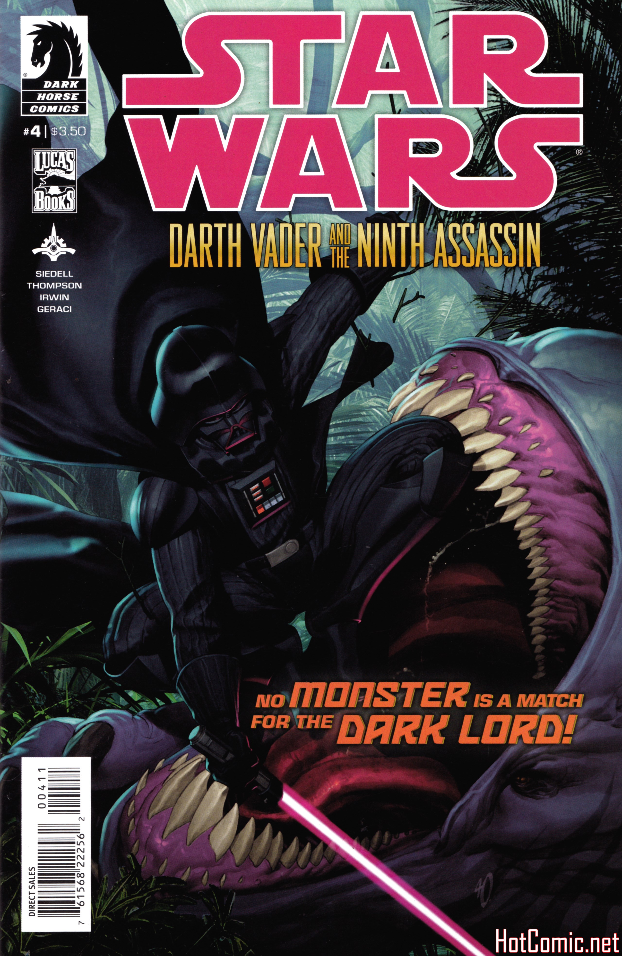 Darth Vader Ninth Assassin Ep04 Pg01