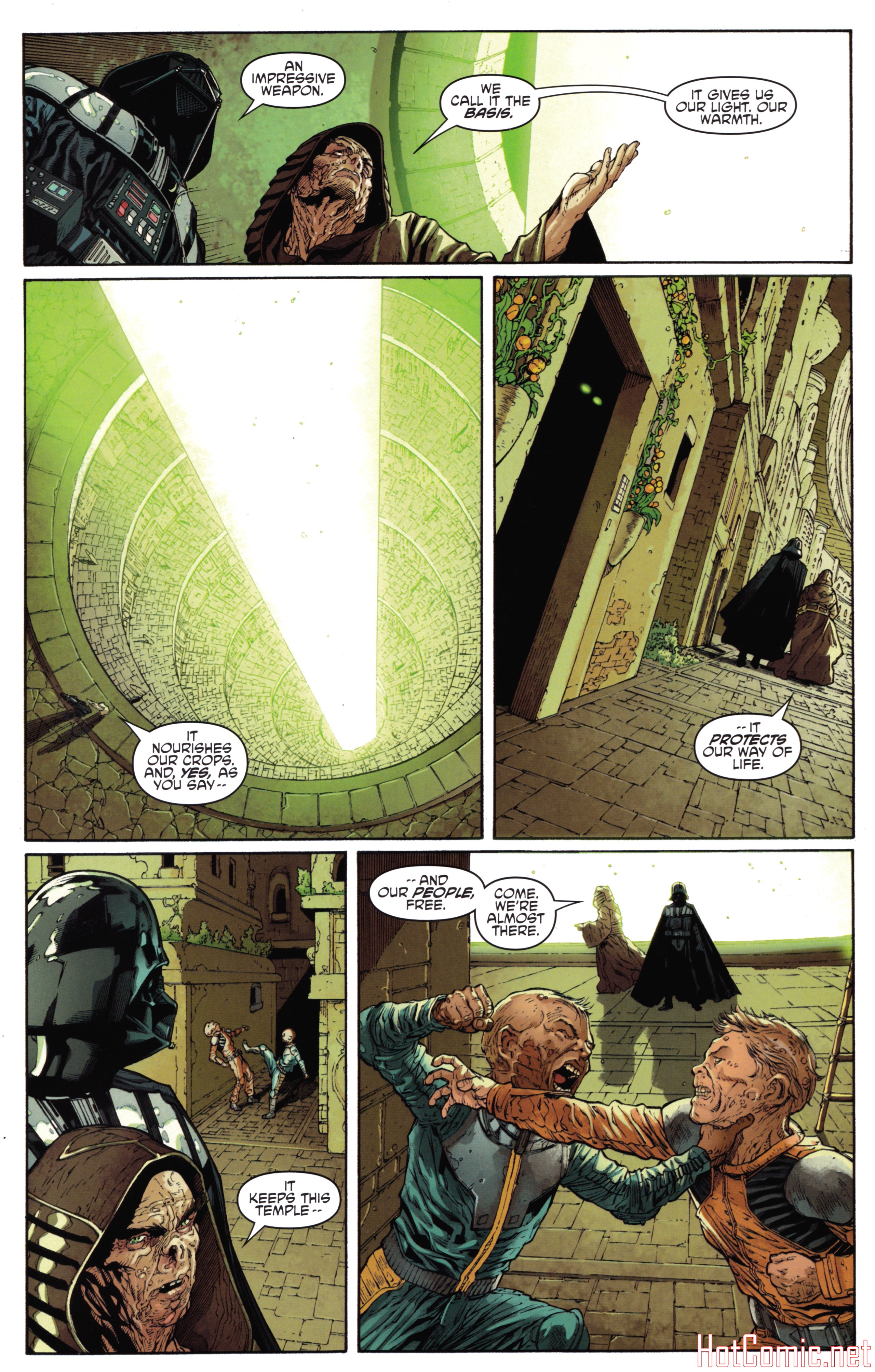 Darth Vader Ninth Assassin Ep04 Pg05