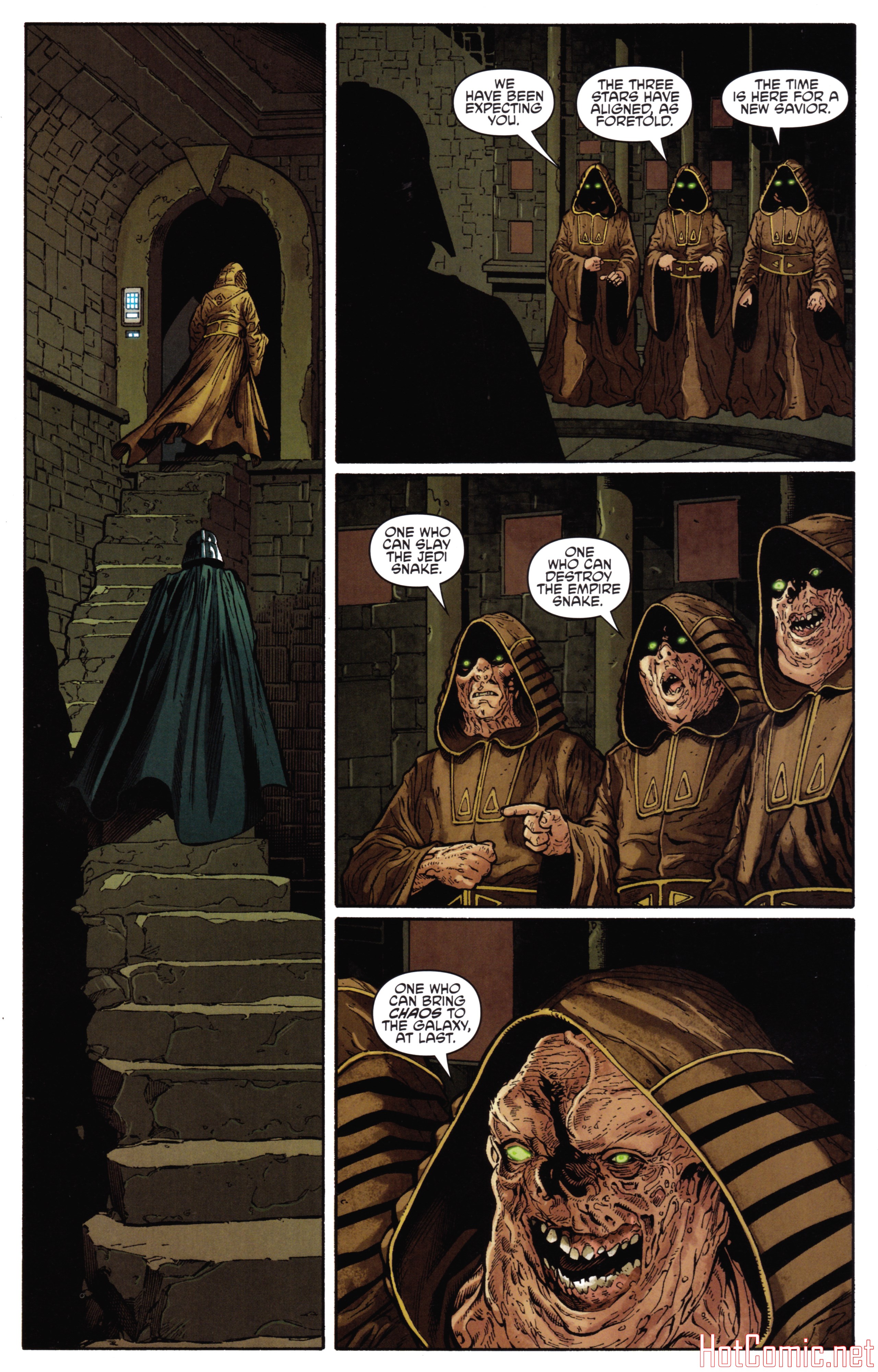 Darth Vader Ninth Assassin Ep04 Pg09