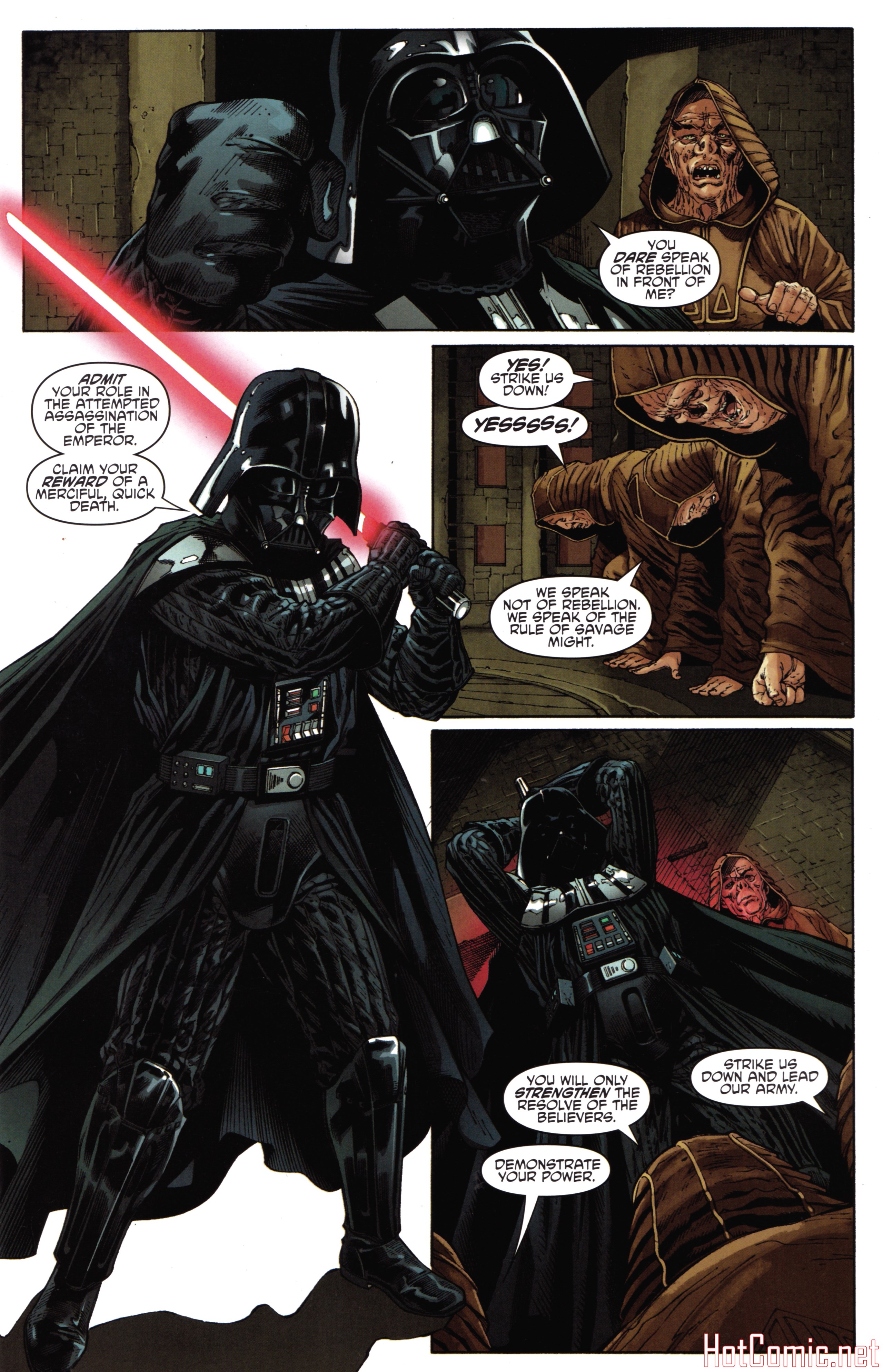 Darth Vader Ninth Assassin Ep04 Pg10
