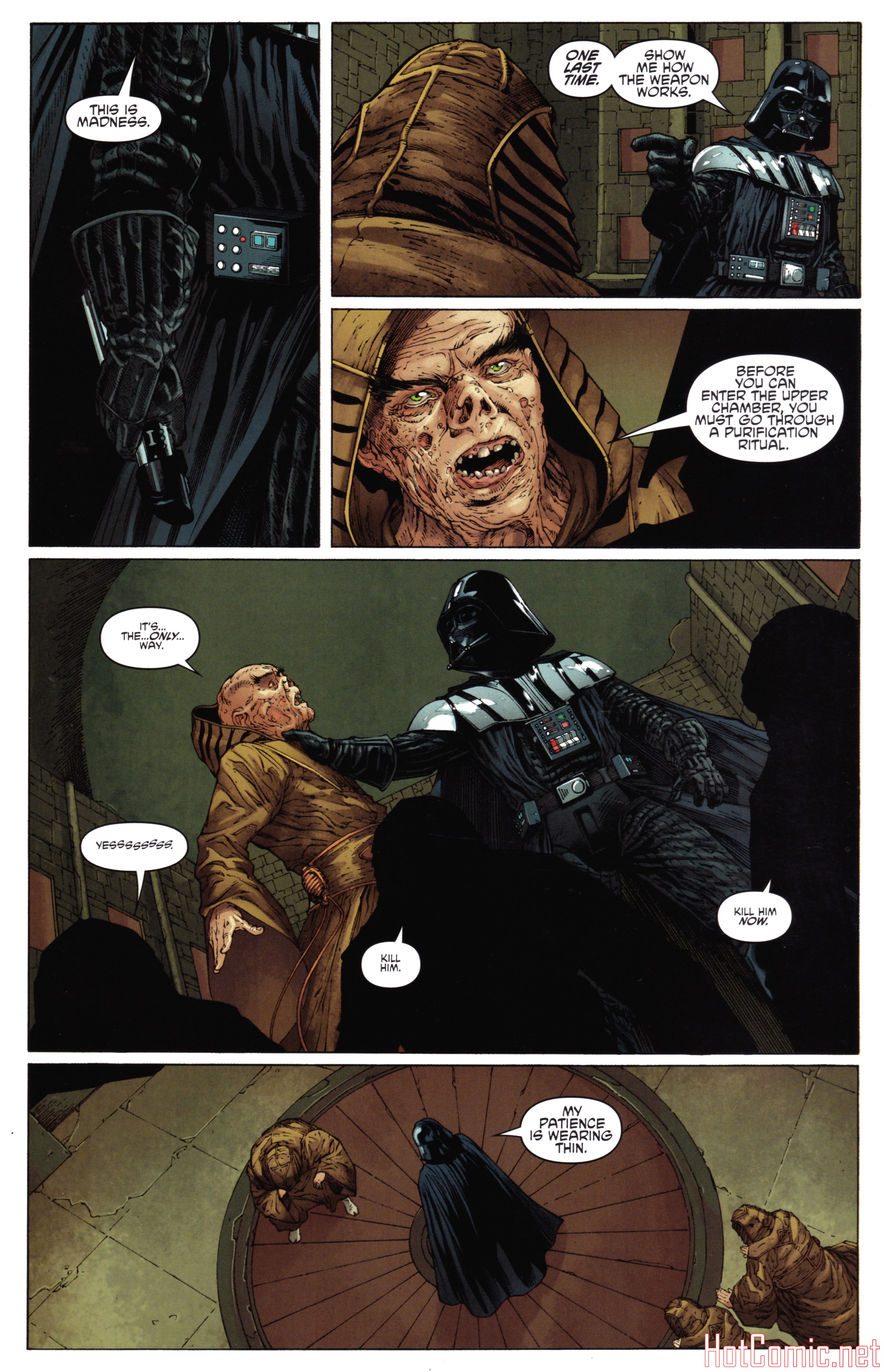 Darth Vader Ninth Assassin Ep04 Pg11
