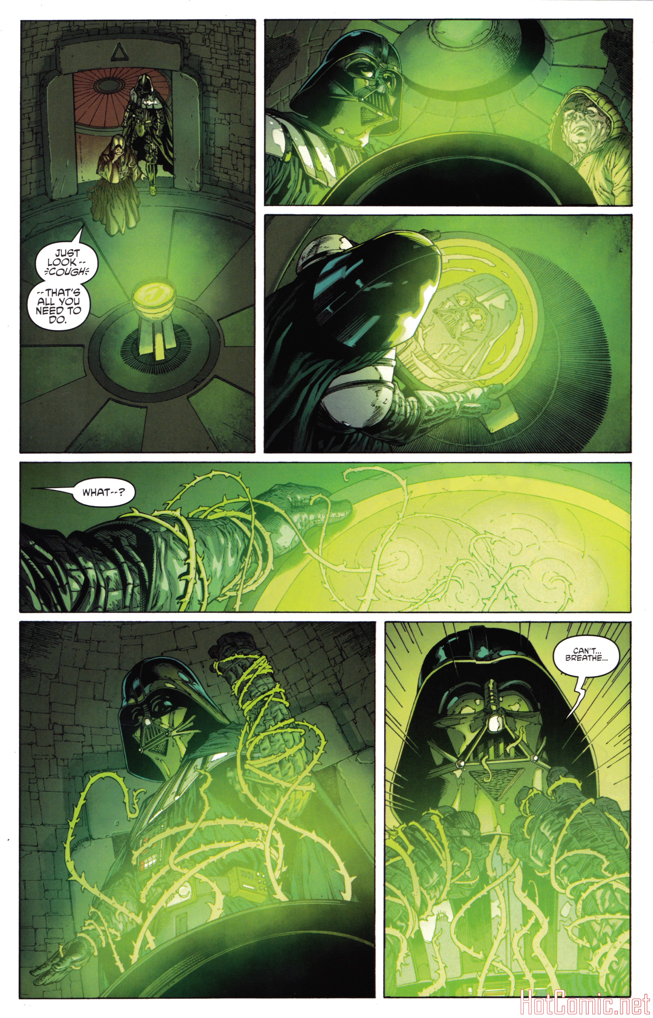 Darth Vader Ninth Assassin Ep04 Pg12