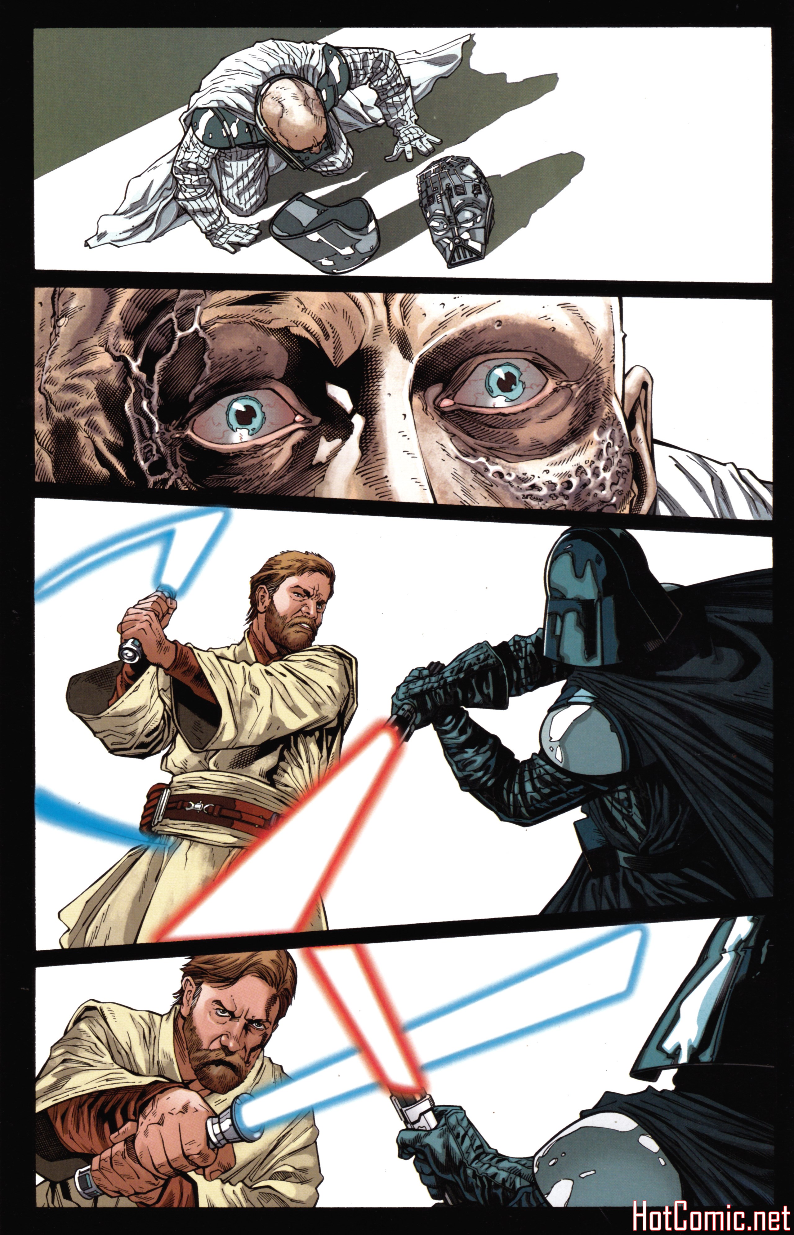 Darth Vader Ninth Assassin Ep04 Pg13