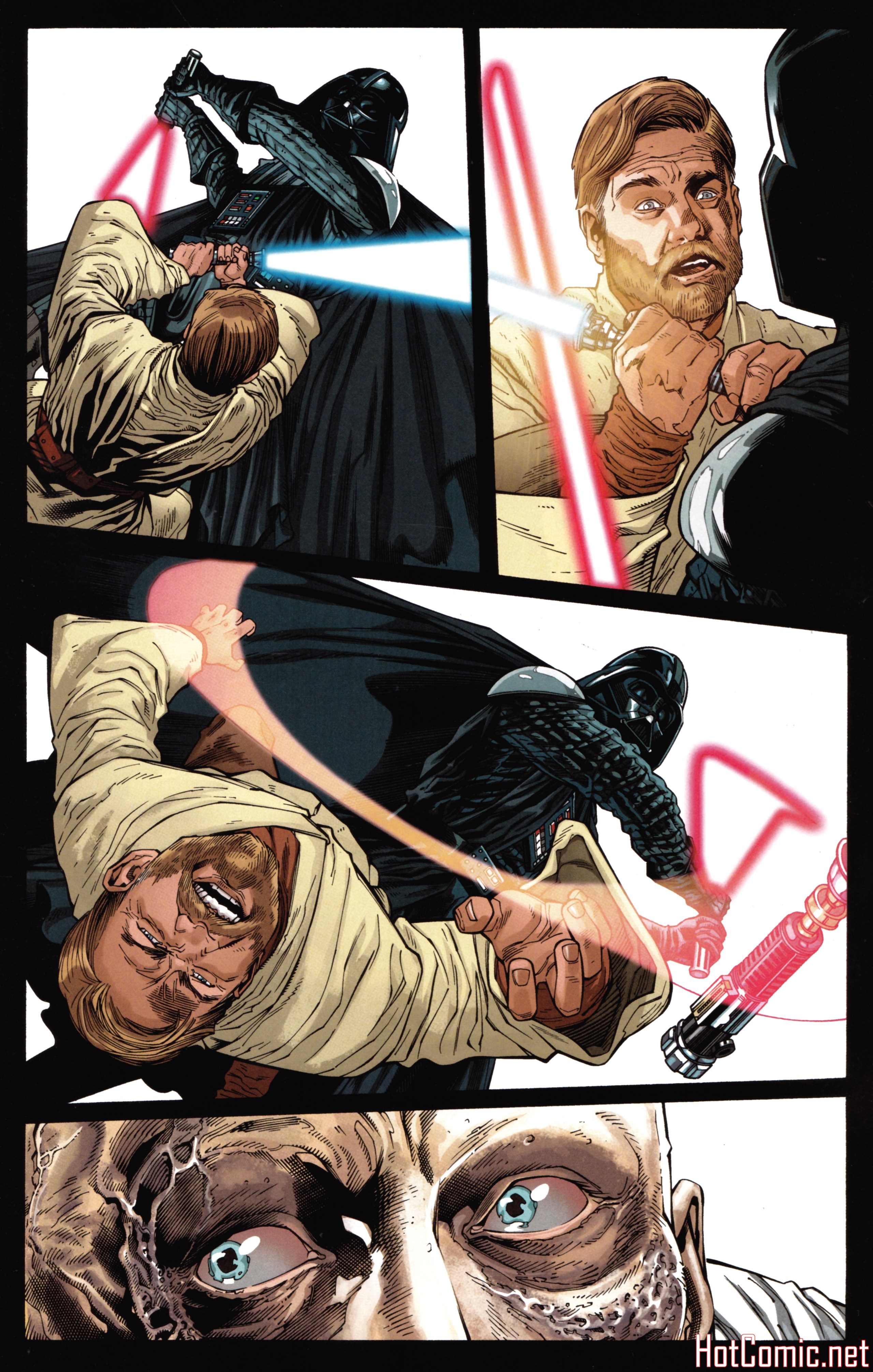 Darth Vader Ninth Assassin Ep04 Pg14