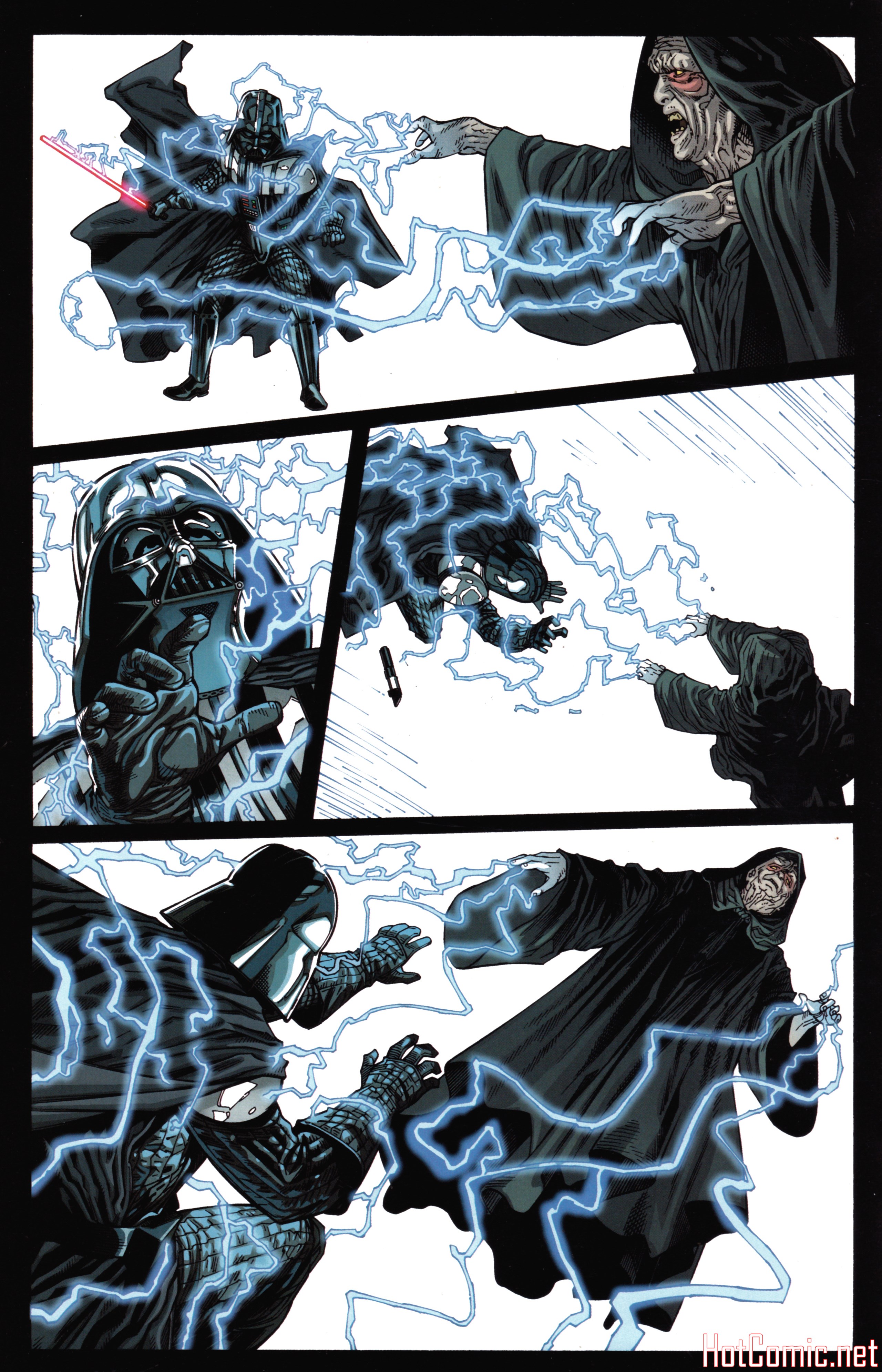 Darth Vader Ninth Assassin Ep04 Pg15