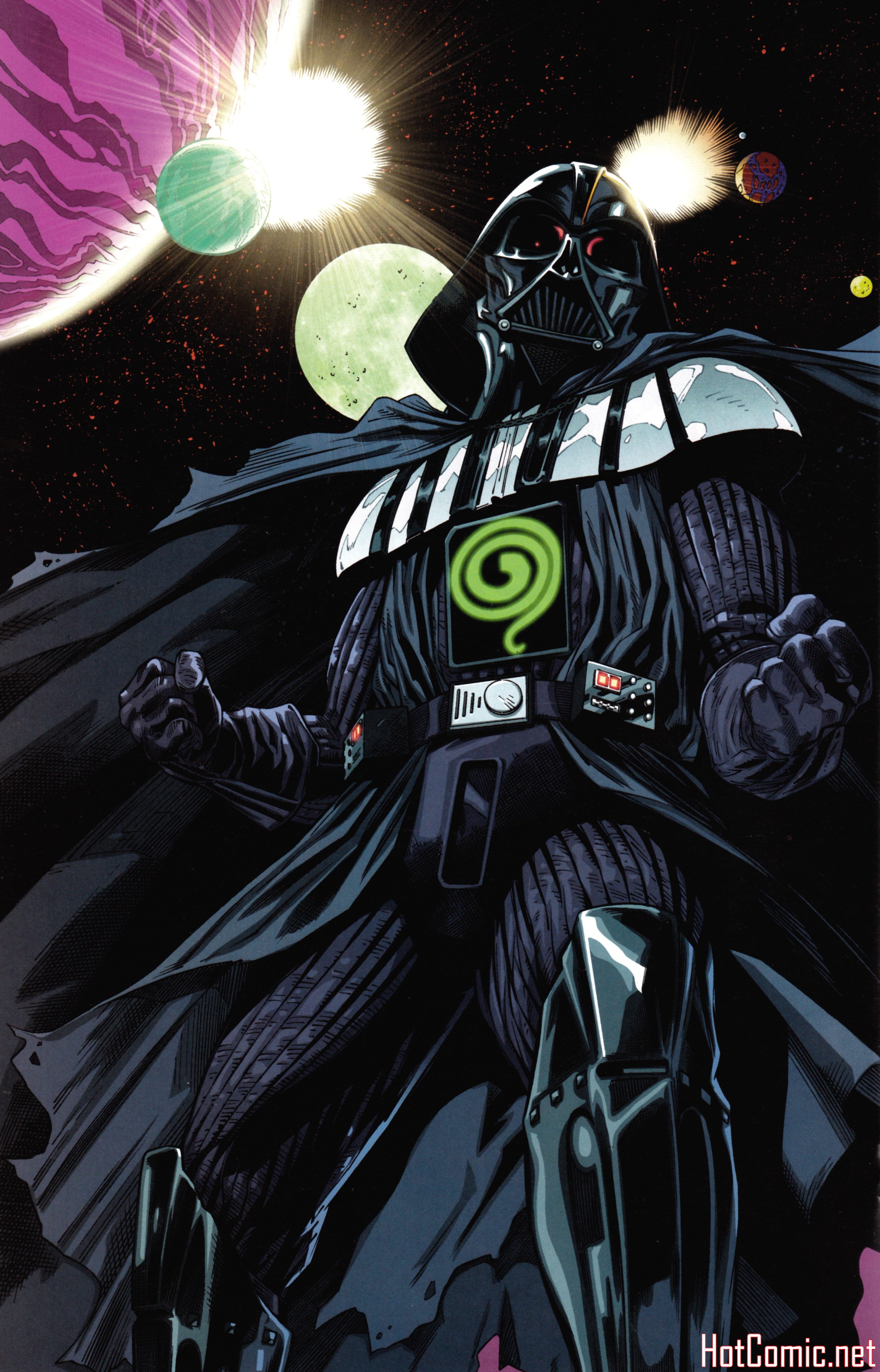 Darth Vader Ninth Assassin Ep04 Pg17