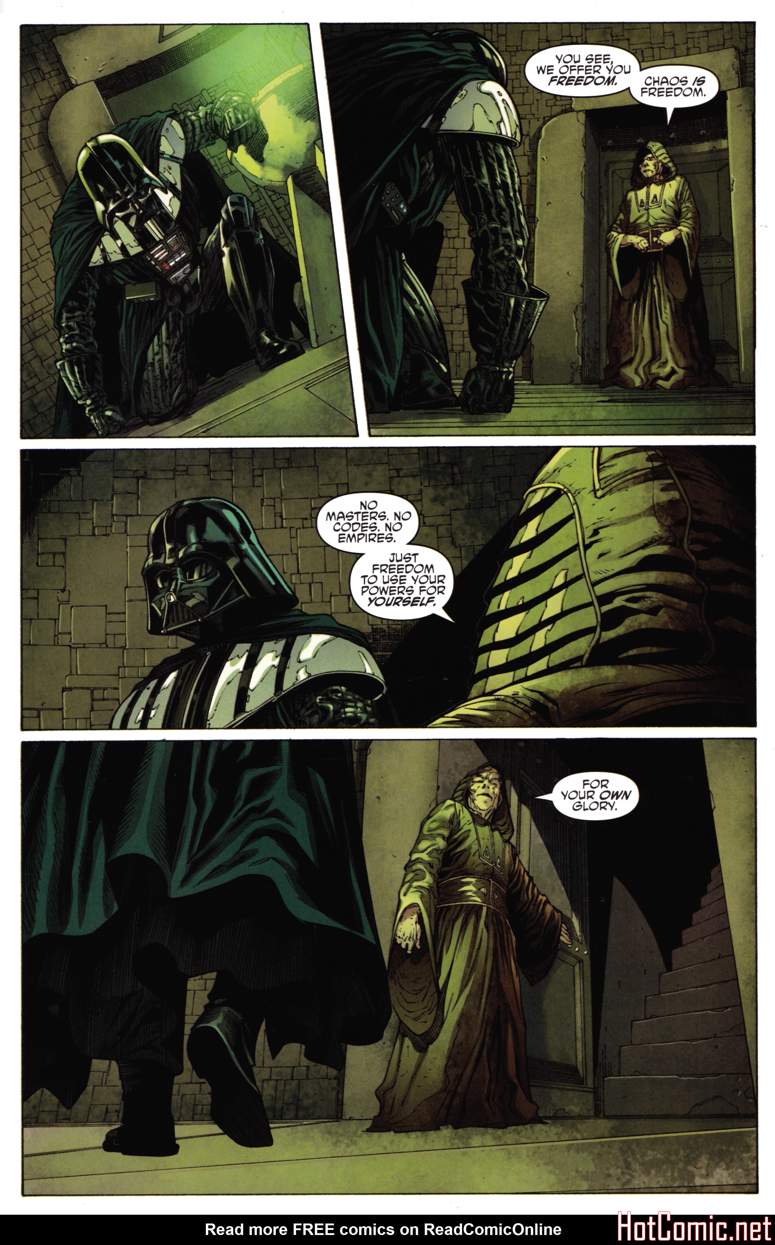 Darth Vader Ninth Assassin Ep04 Pg18