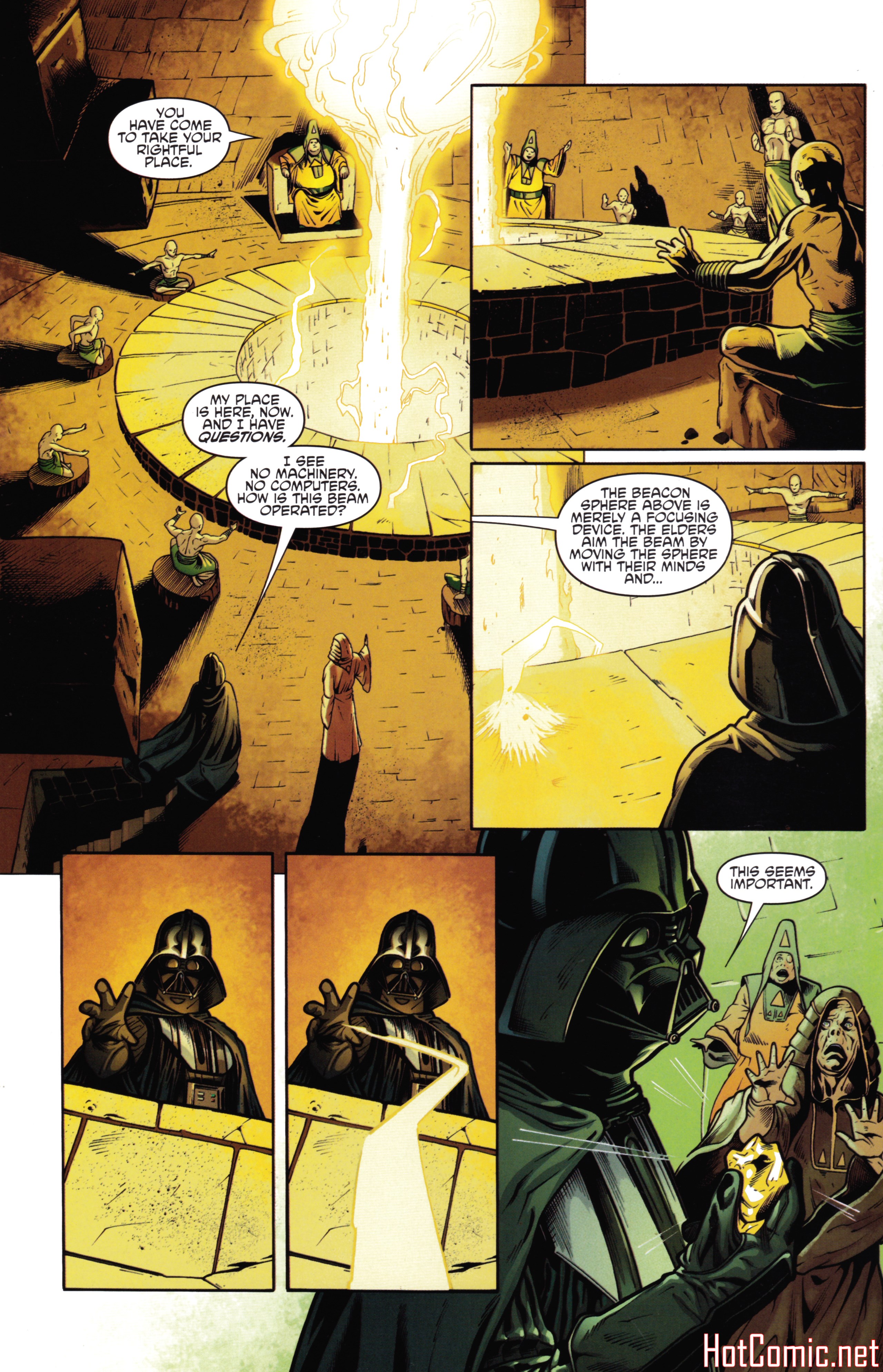 Darth Vader Ninth Assassin Ep04 Pg19