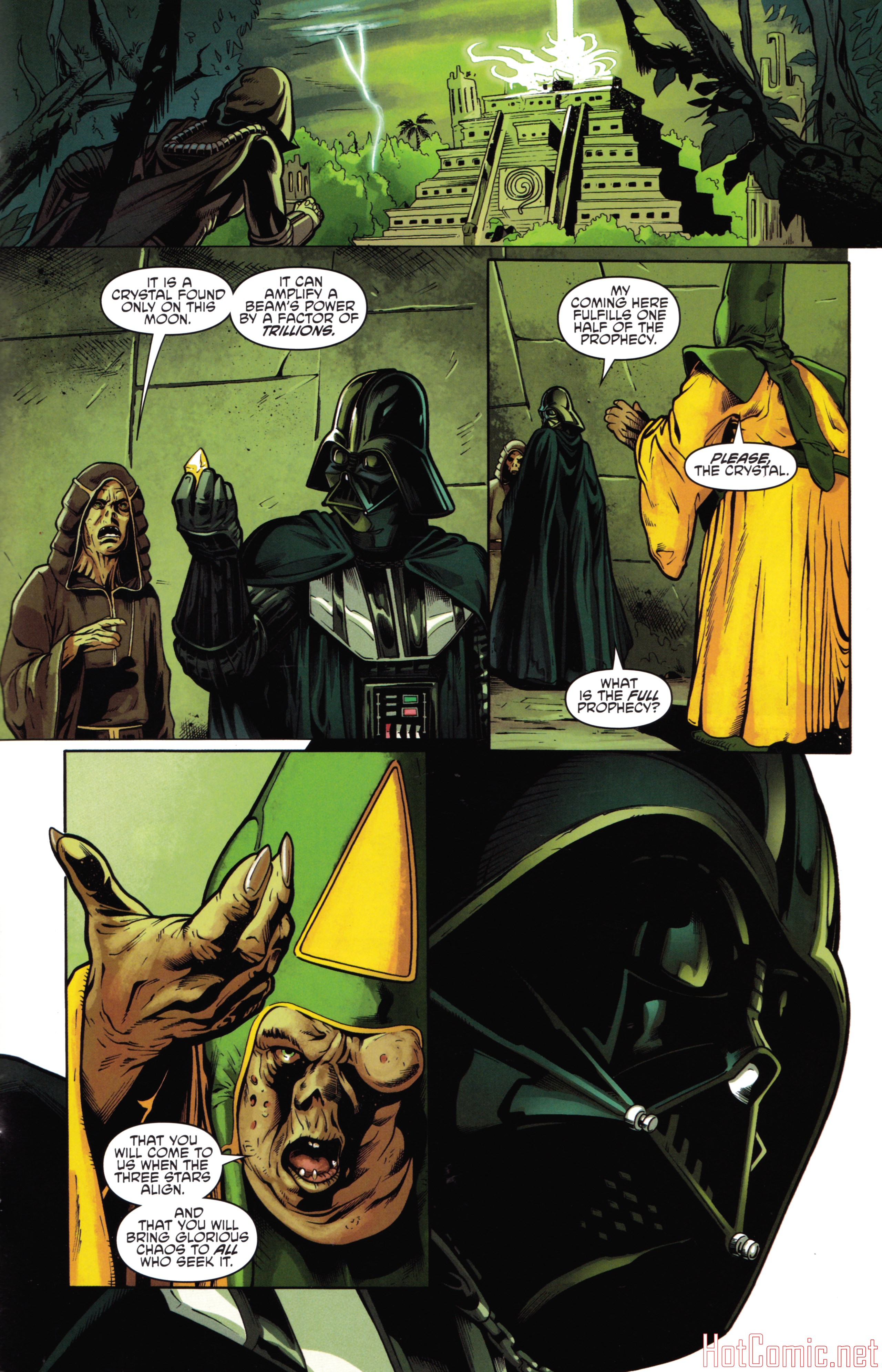 Darth Vader Ninth Assassin Ep04 Pg20