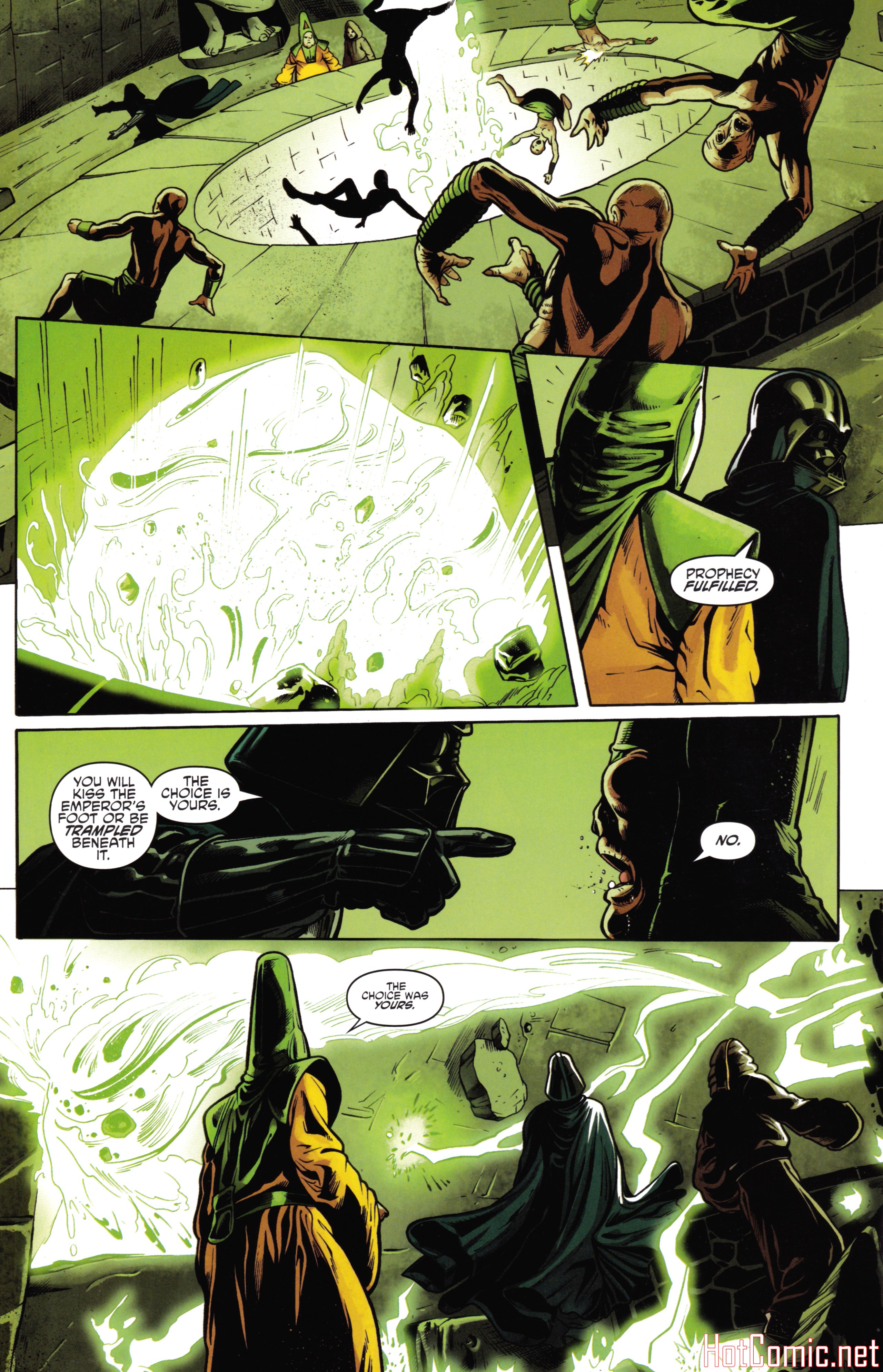 Darth Vader Ninth Assassin Ep04 Pg21