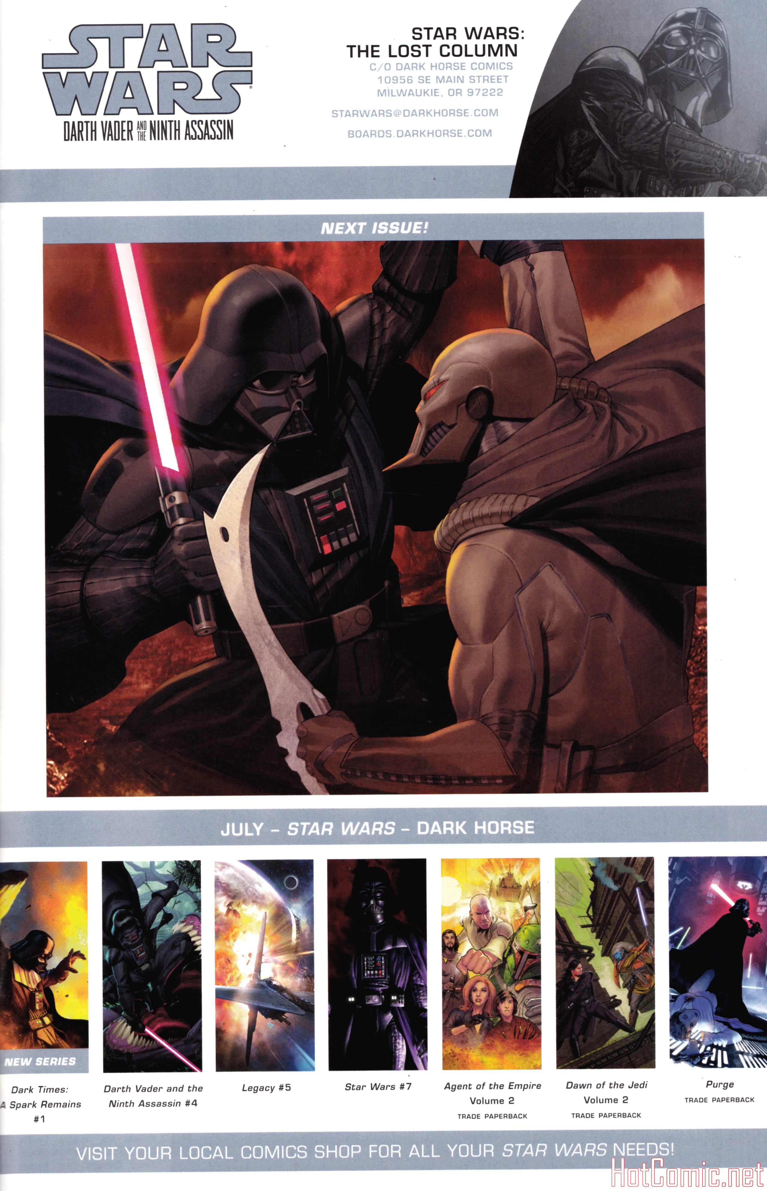 Darth Vader Ninth Assassin Ep04 Pg24