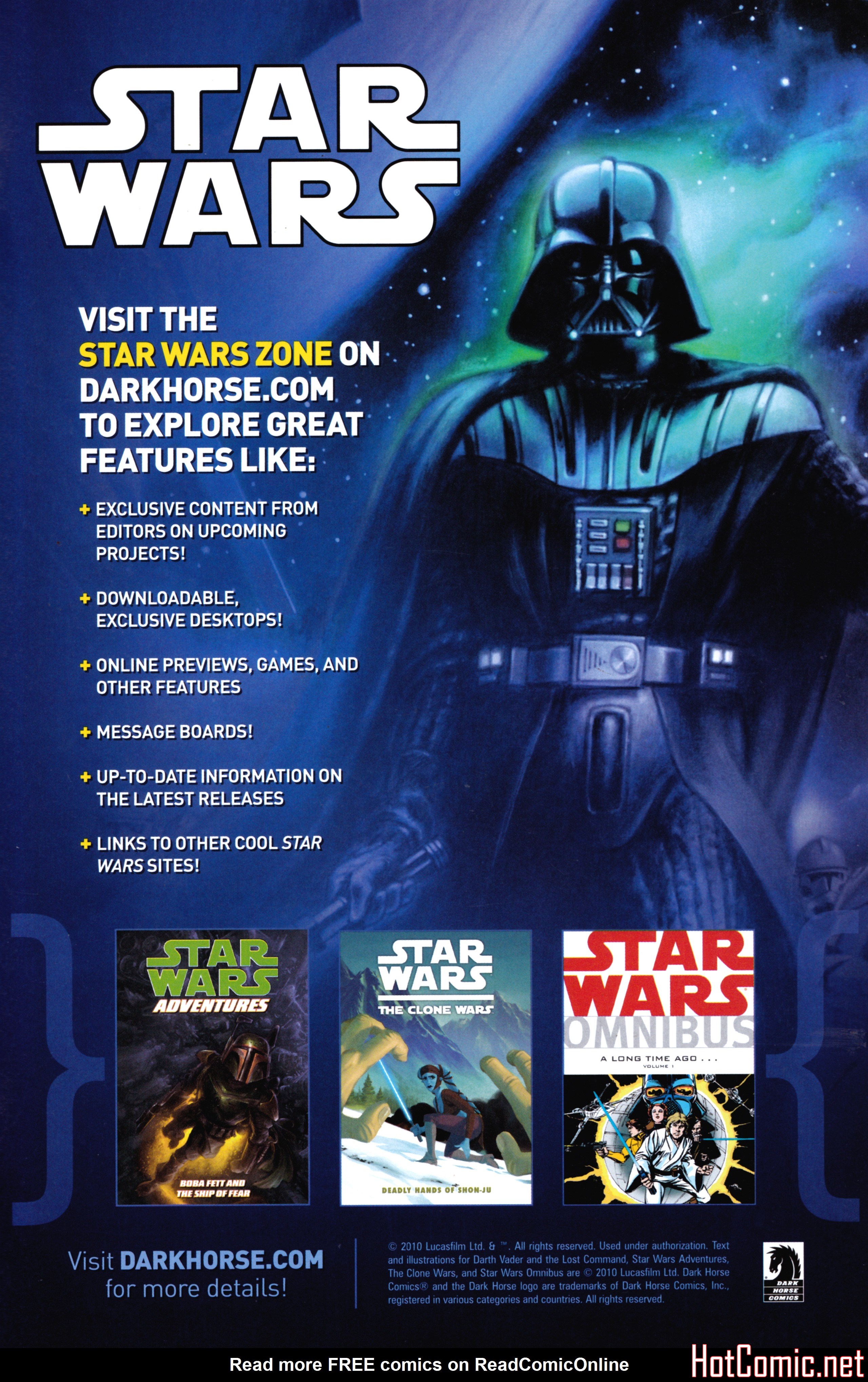 Darth Vader Ninth Assassin Ep05 Pg10