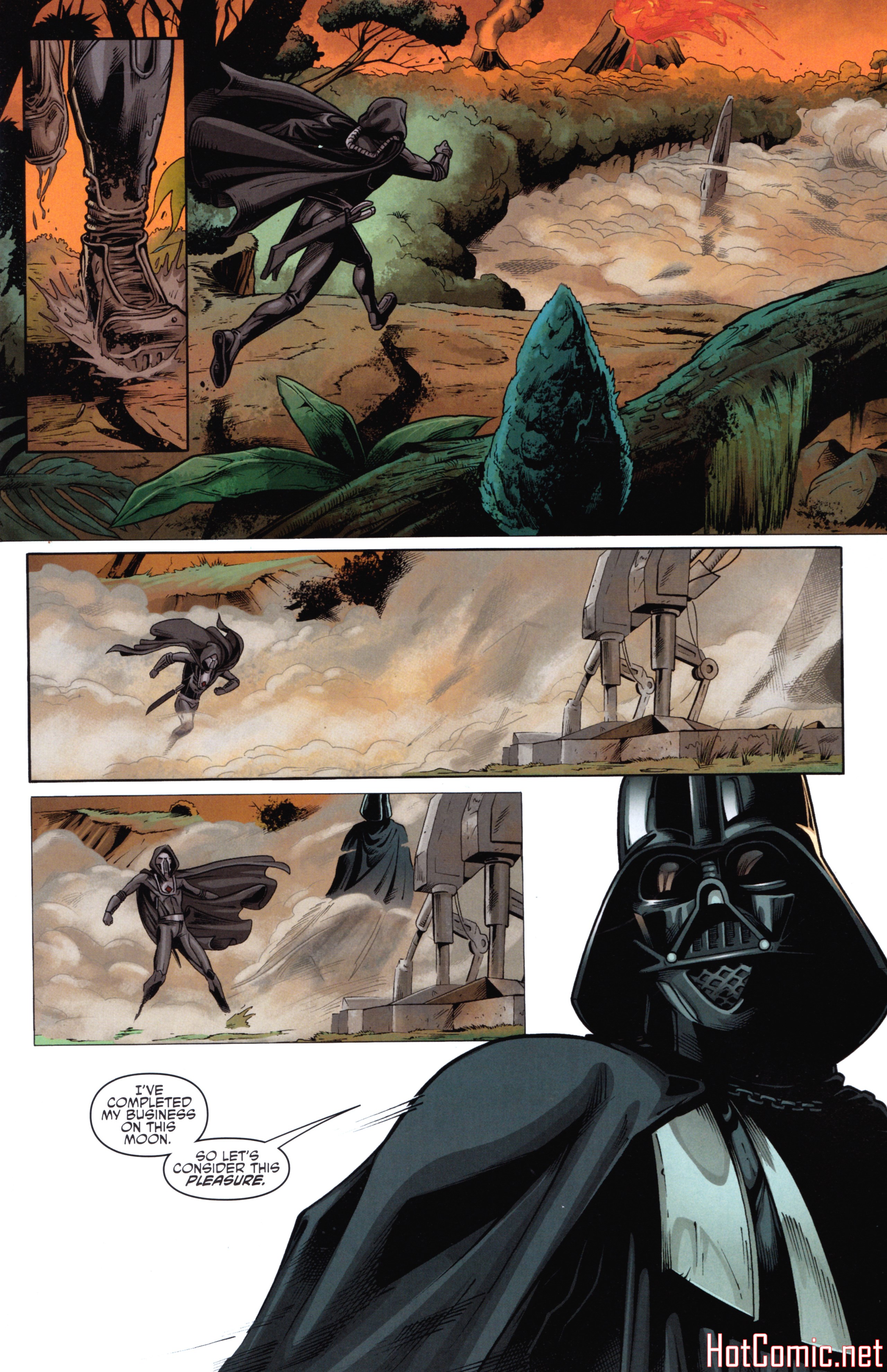 Darth Vader Ninth Assassin Ep05 Pg11