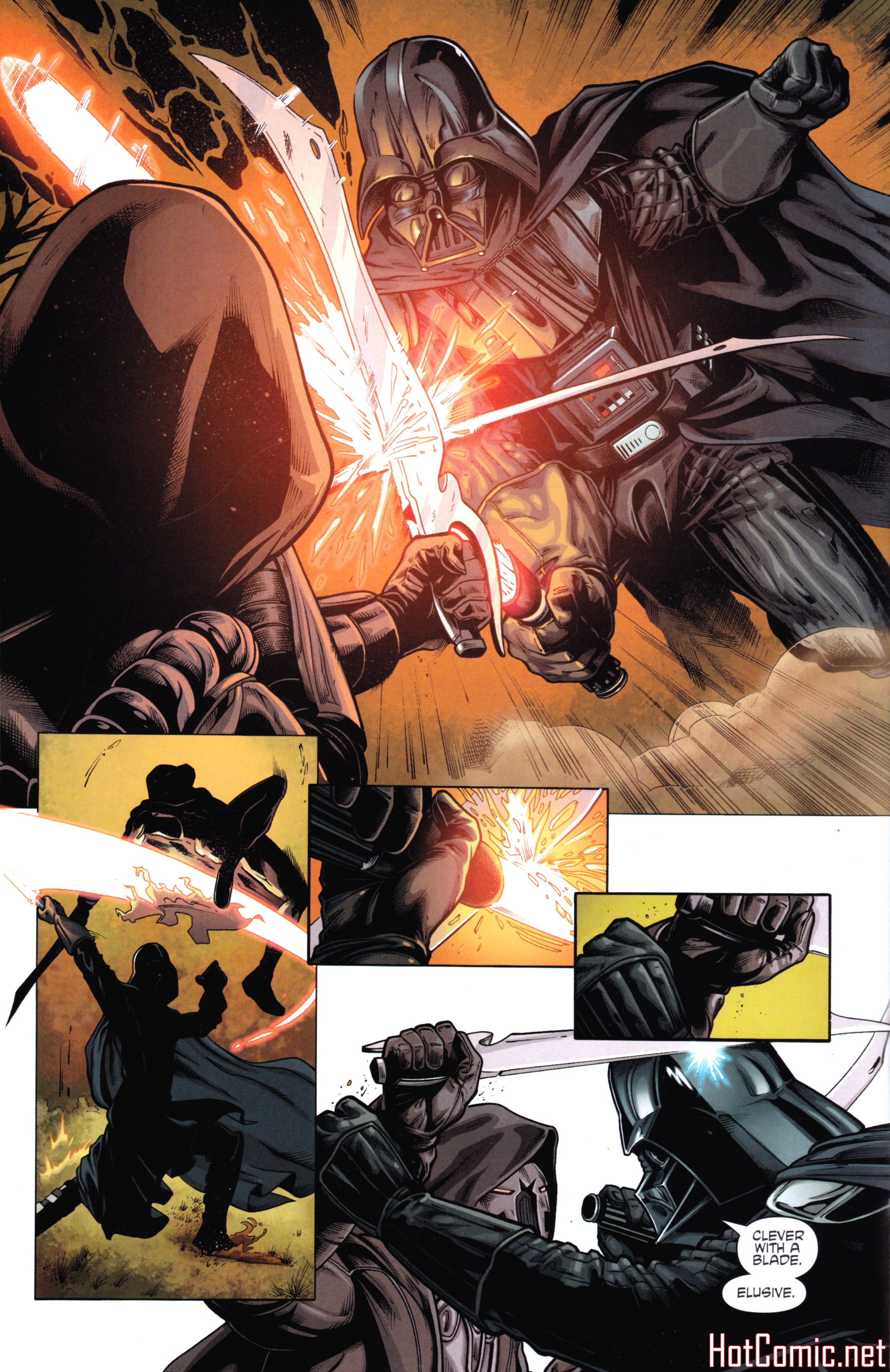 Darth Vader Ninth Assassin Ep05 Pg12
