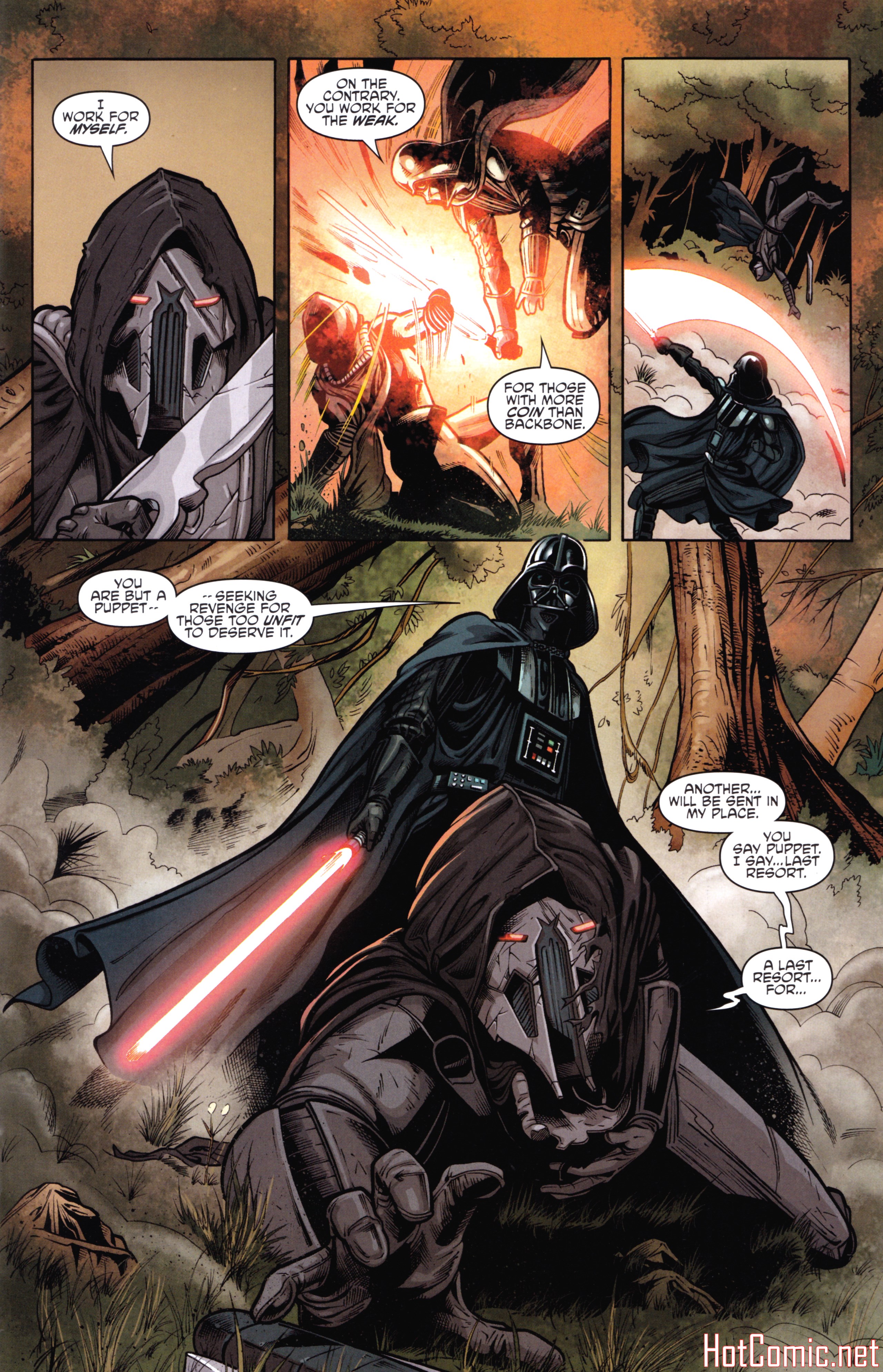 Darth Vader Ninth Assassin Ep05 Pg15