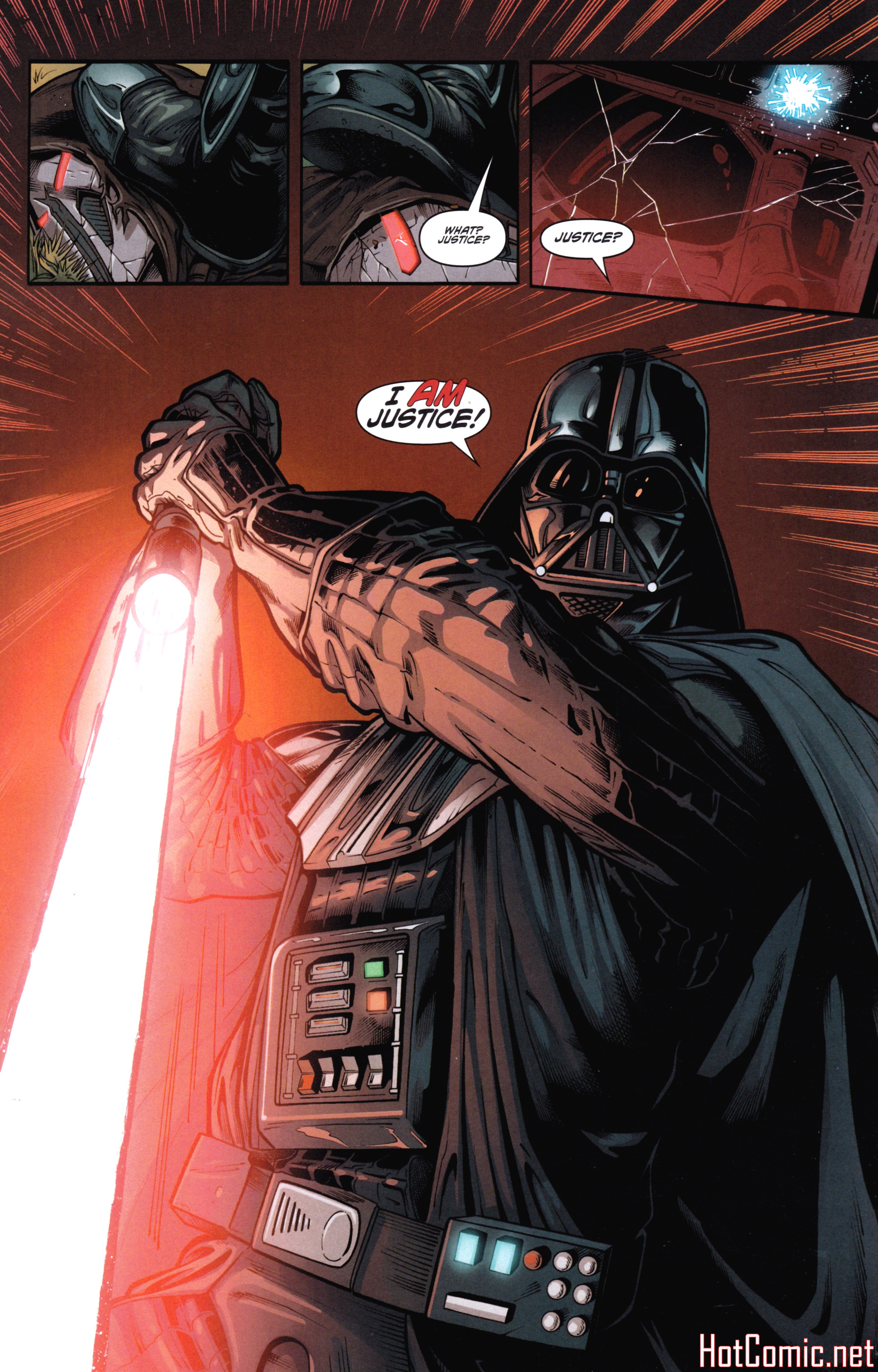 Darth Vader Ninth Assassin Ep05 Pg16