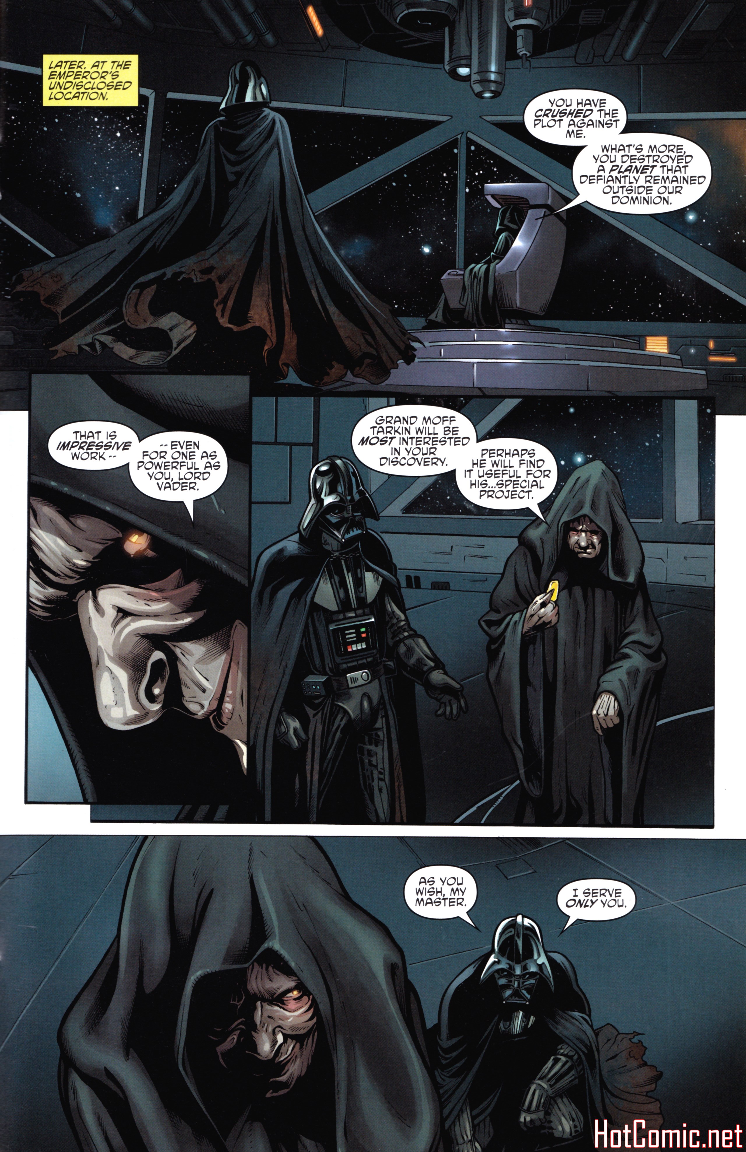 Darth Vader Ninth Assassin Ep05 Pg22
