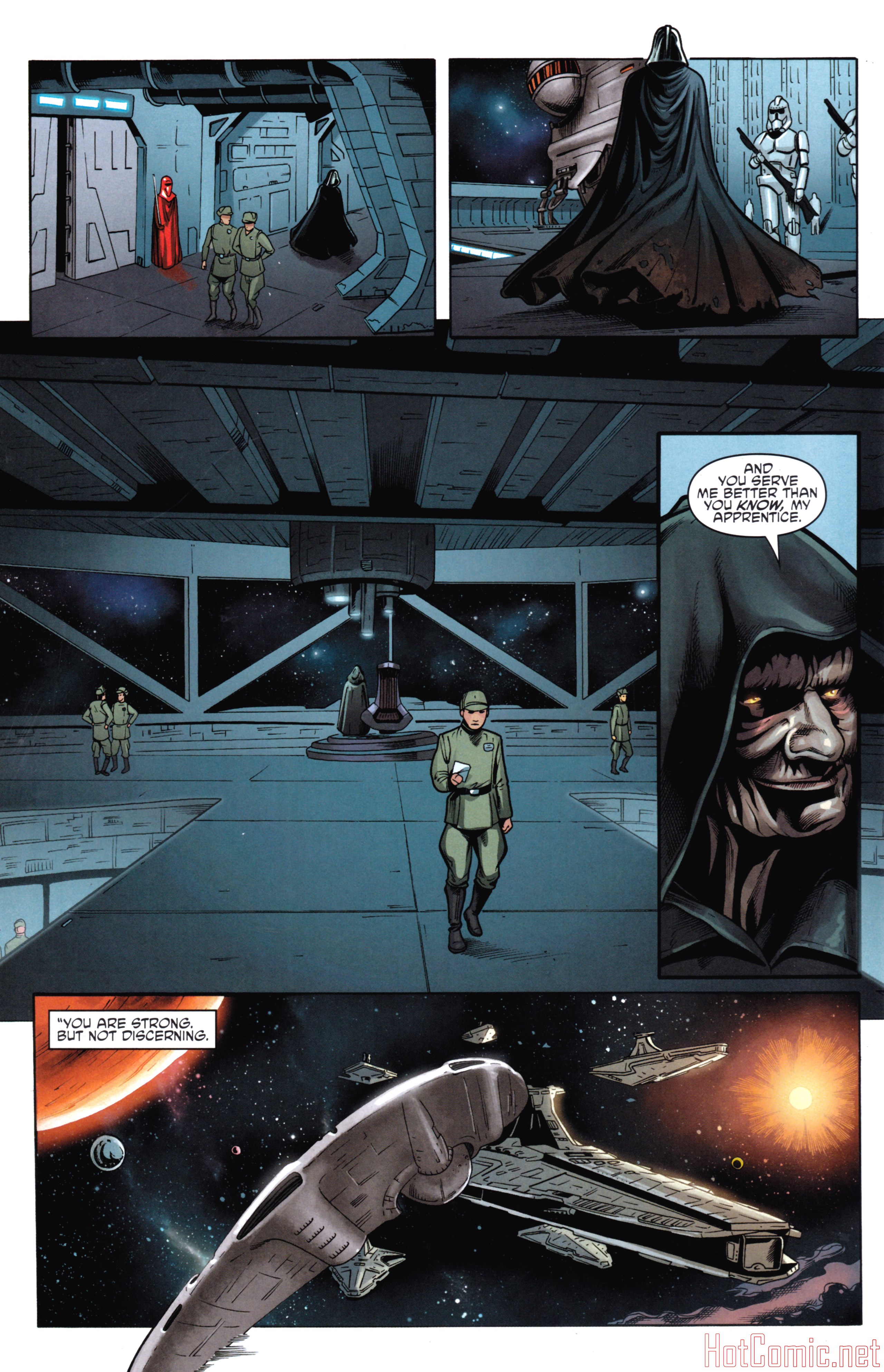 Darth Vader Ninth Assassin Ep05 Pg23