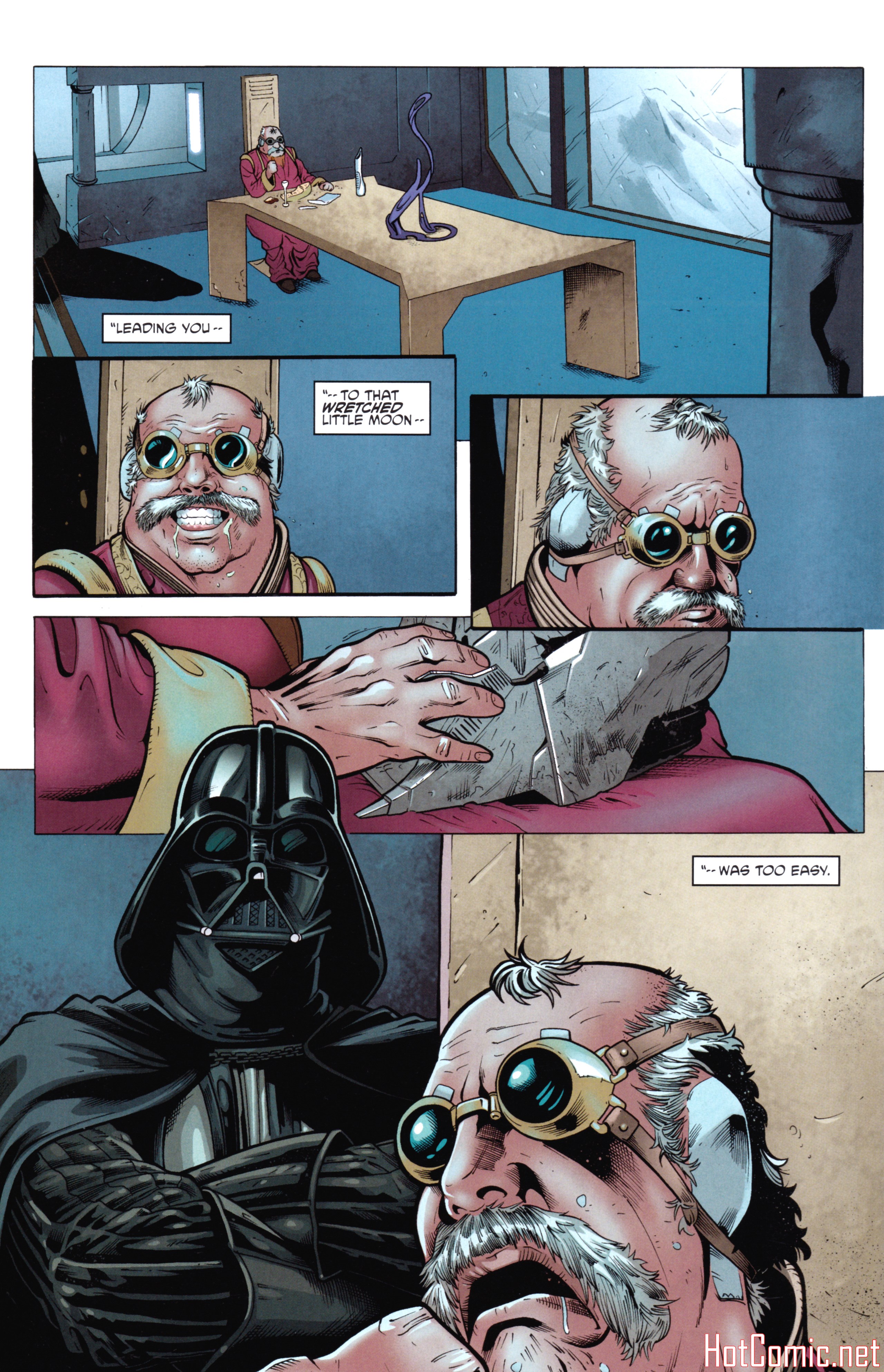 Darth Vader Ninth Assassin Ep05 Pg25