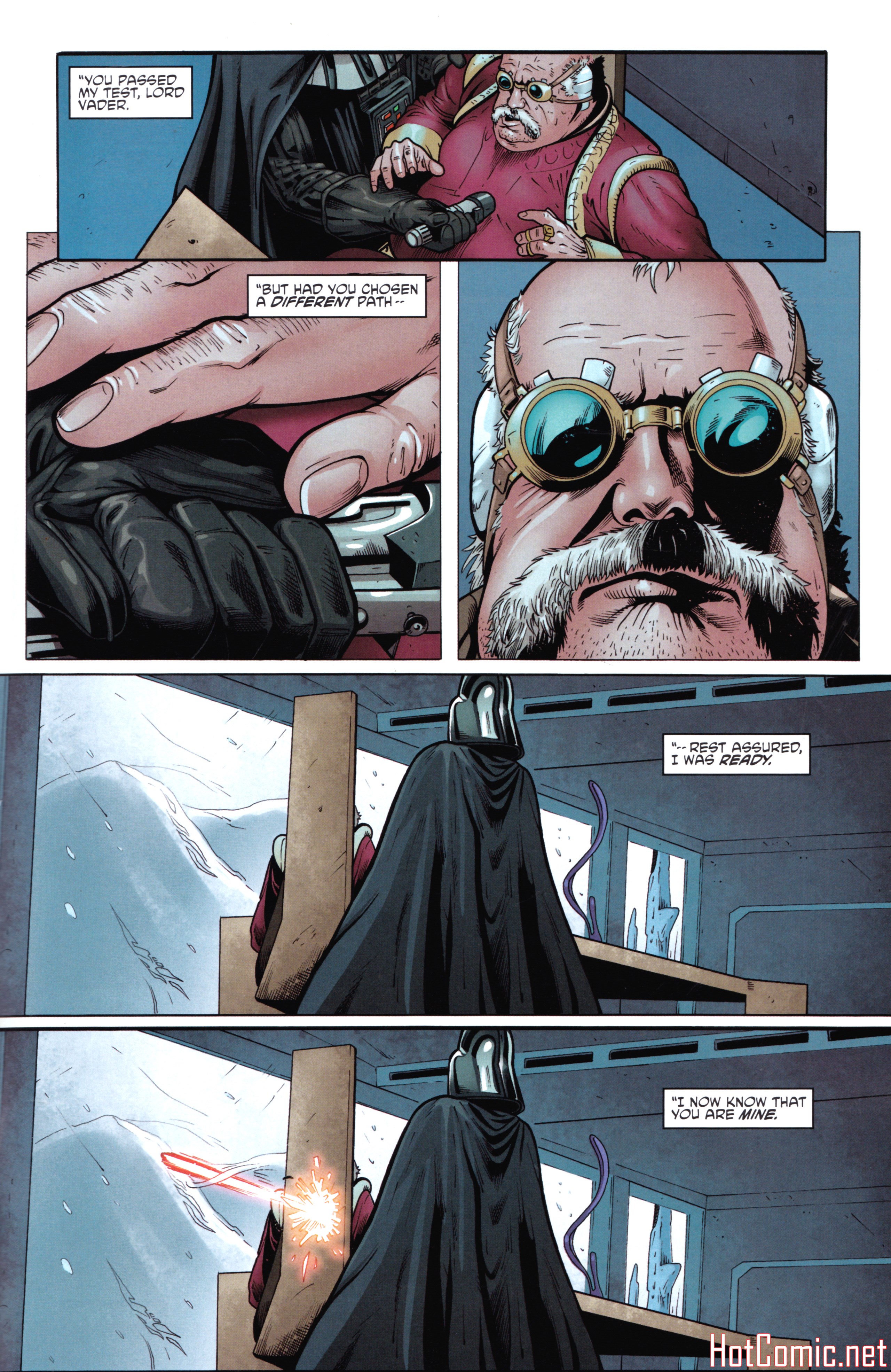 Darth Vader Ninth Assassin Ep05 Pg26