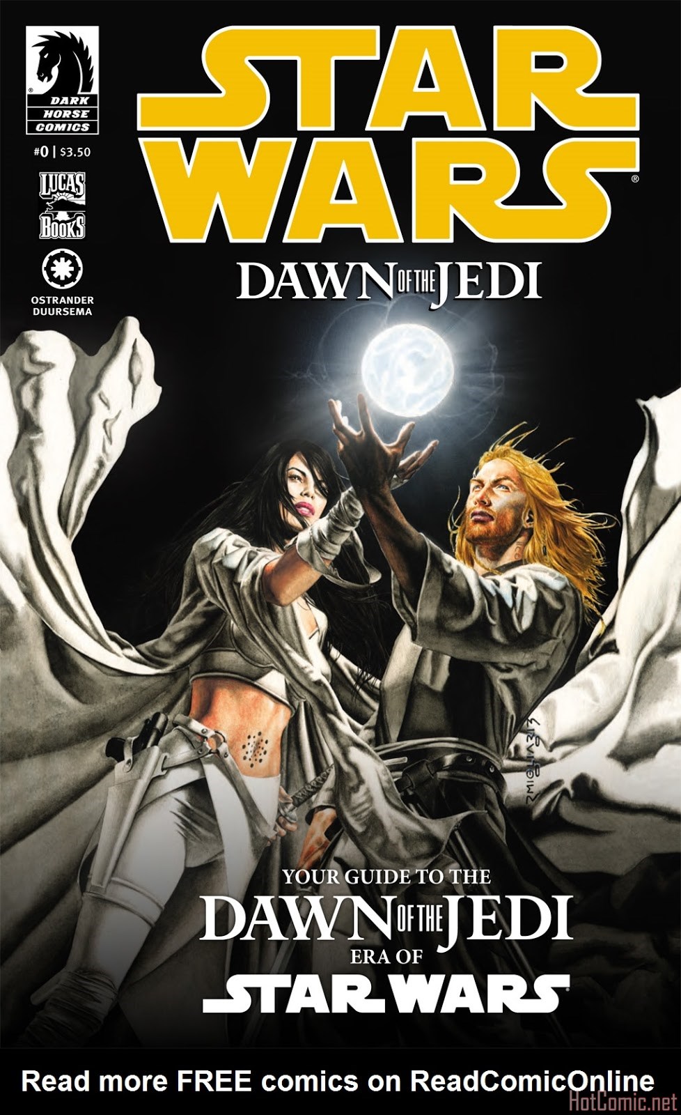 Dawn of the Jedi Ep01 Pg01