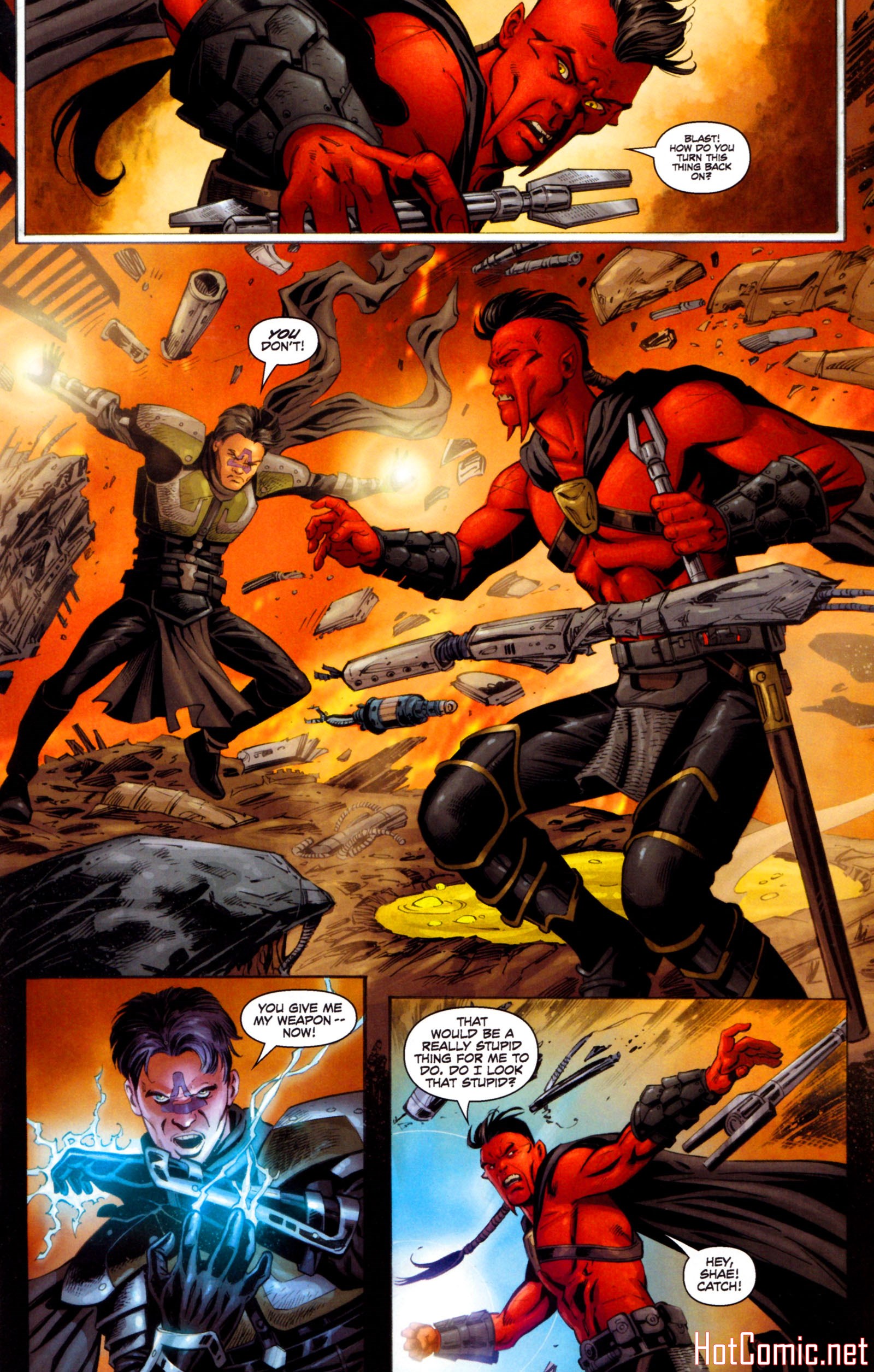 Dawn of the Jedi Ep04 Pg13