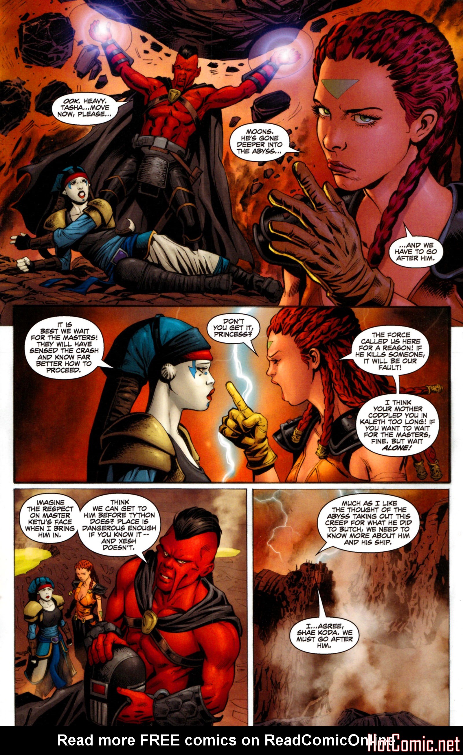 Dawn of the Jedi Ep04 Pg17