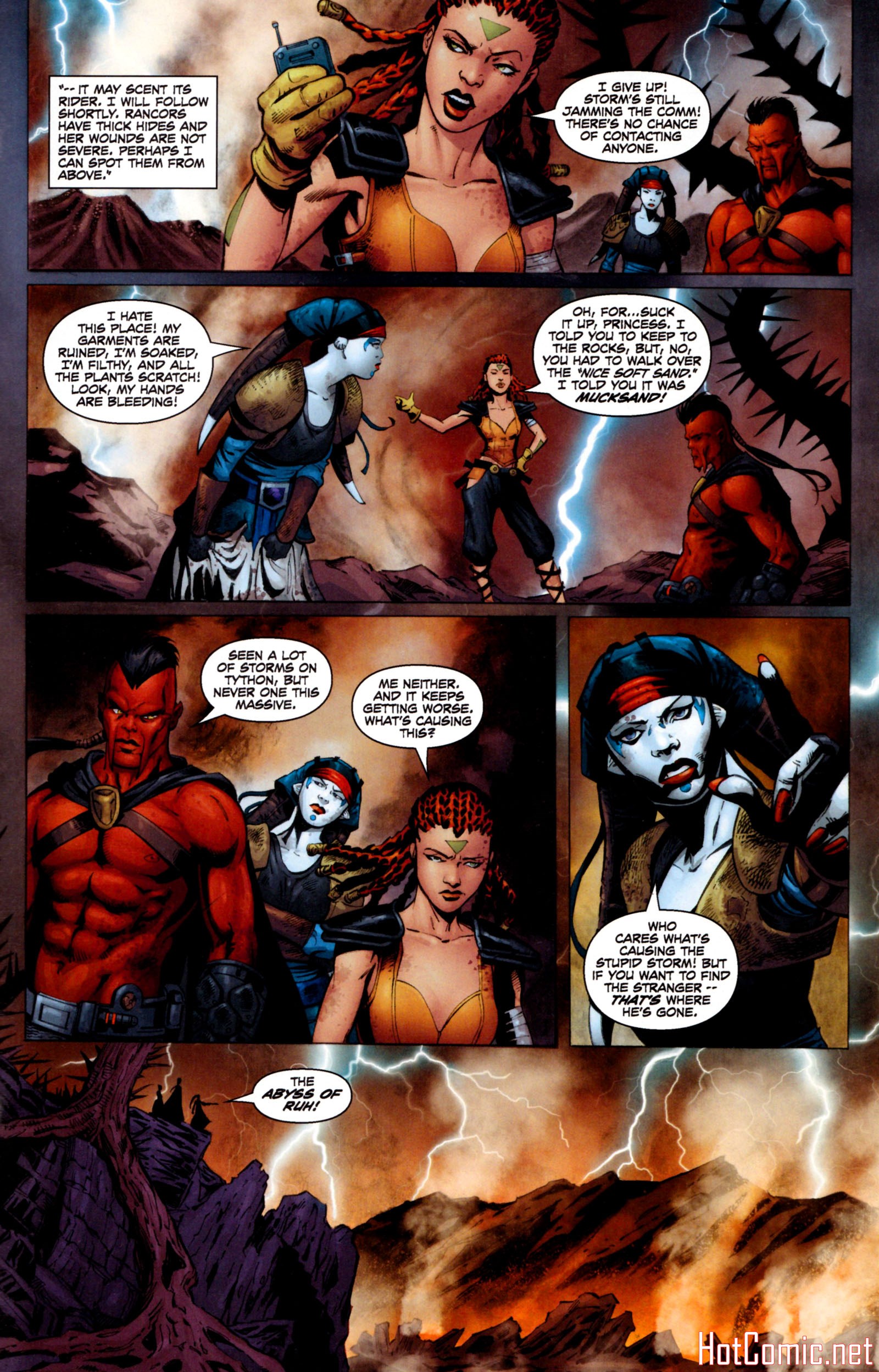 Dawn of the Jedi Ep04 Pg25