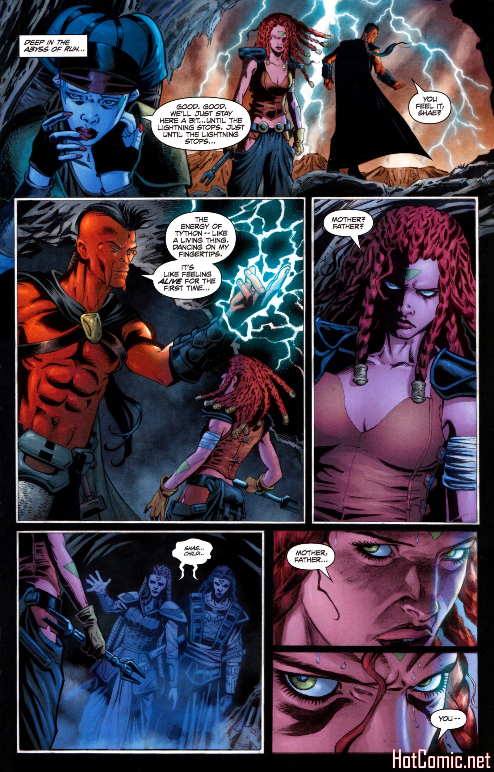 Dawn of the Jedi Ep05 Pg05