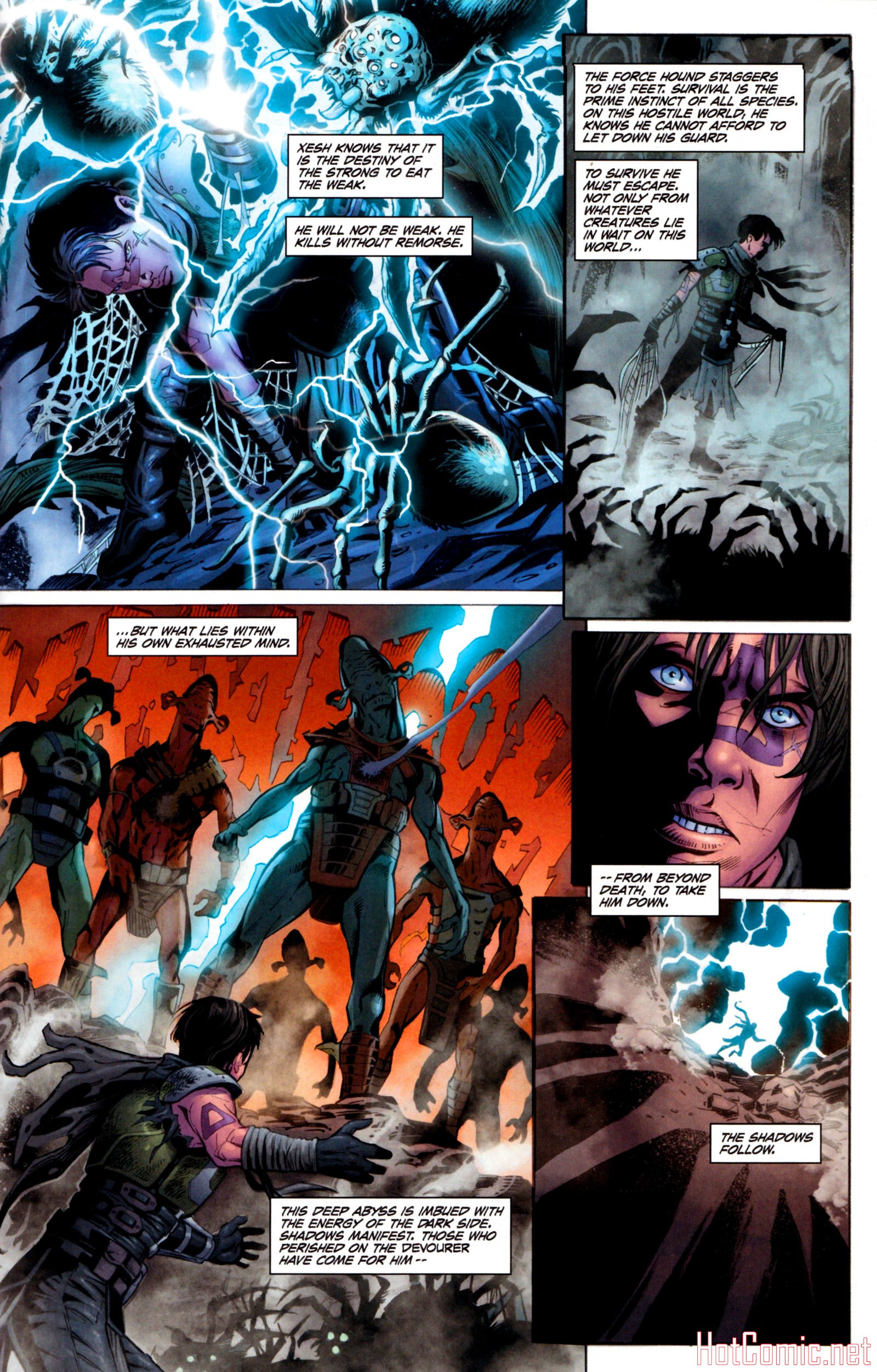 Dawn of the Jedi Ep05 Pg13