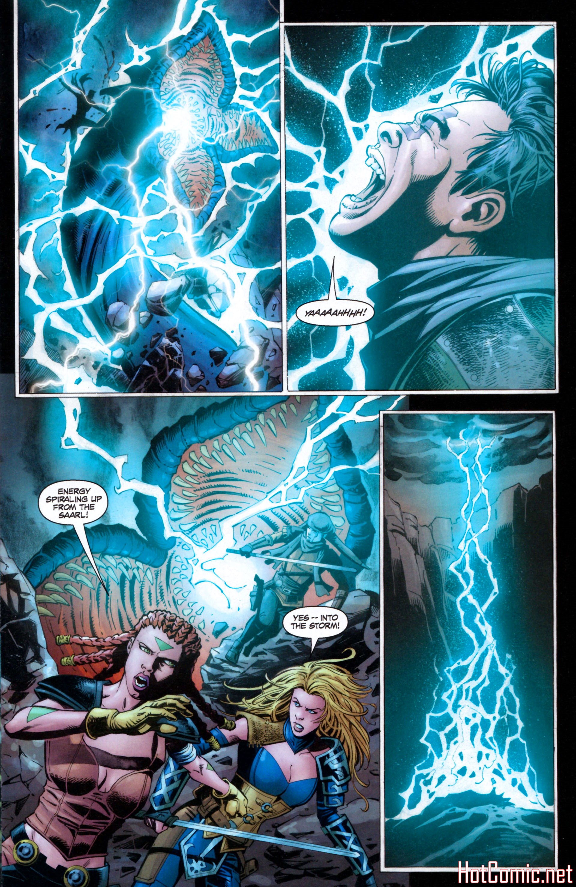 Dawn of the Jedi Ep06 Pg13