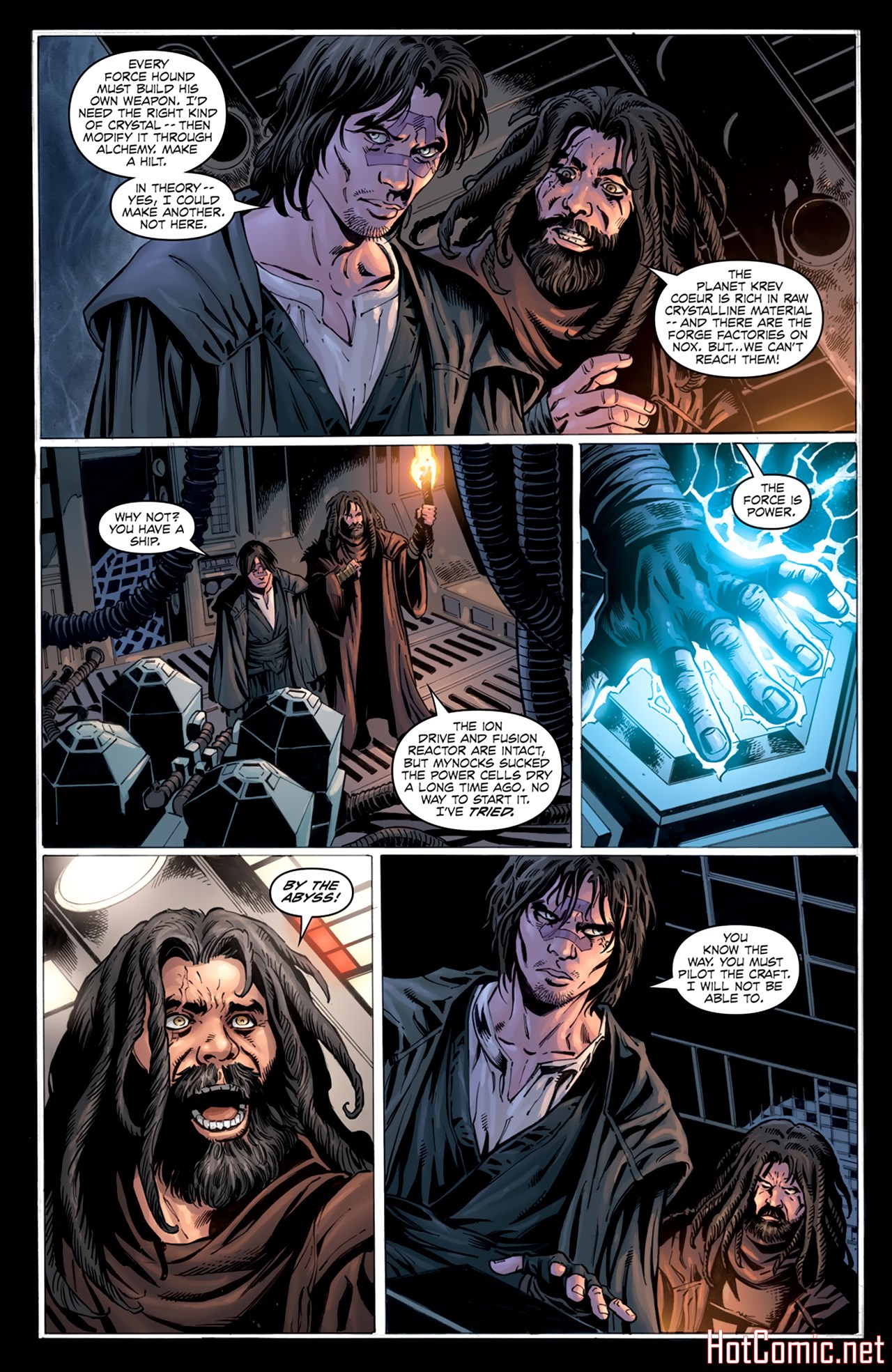 Dawn of the Jedi Ep07 Pg21