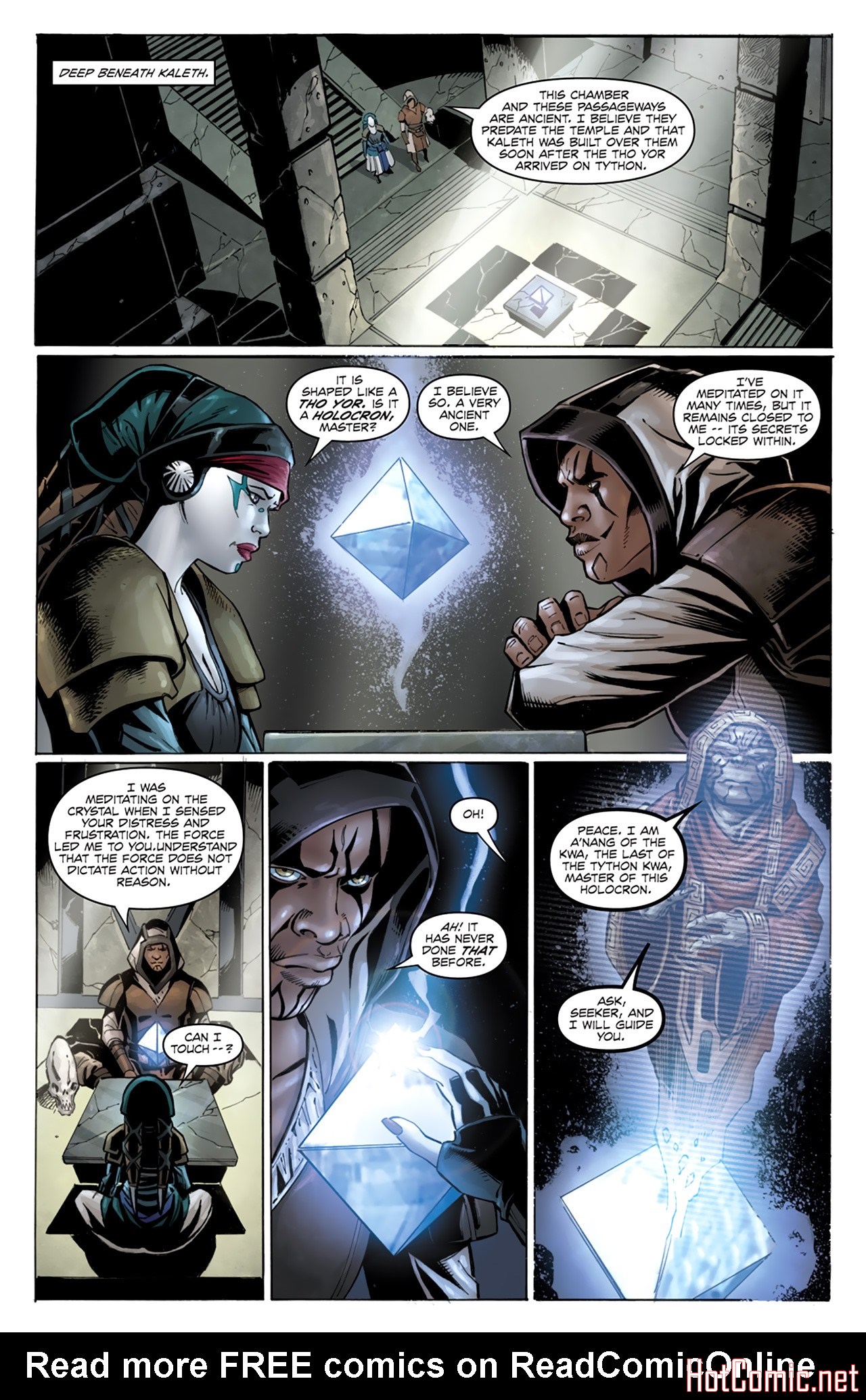 Dawn of the Jedi Ep08 Pg14