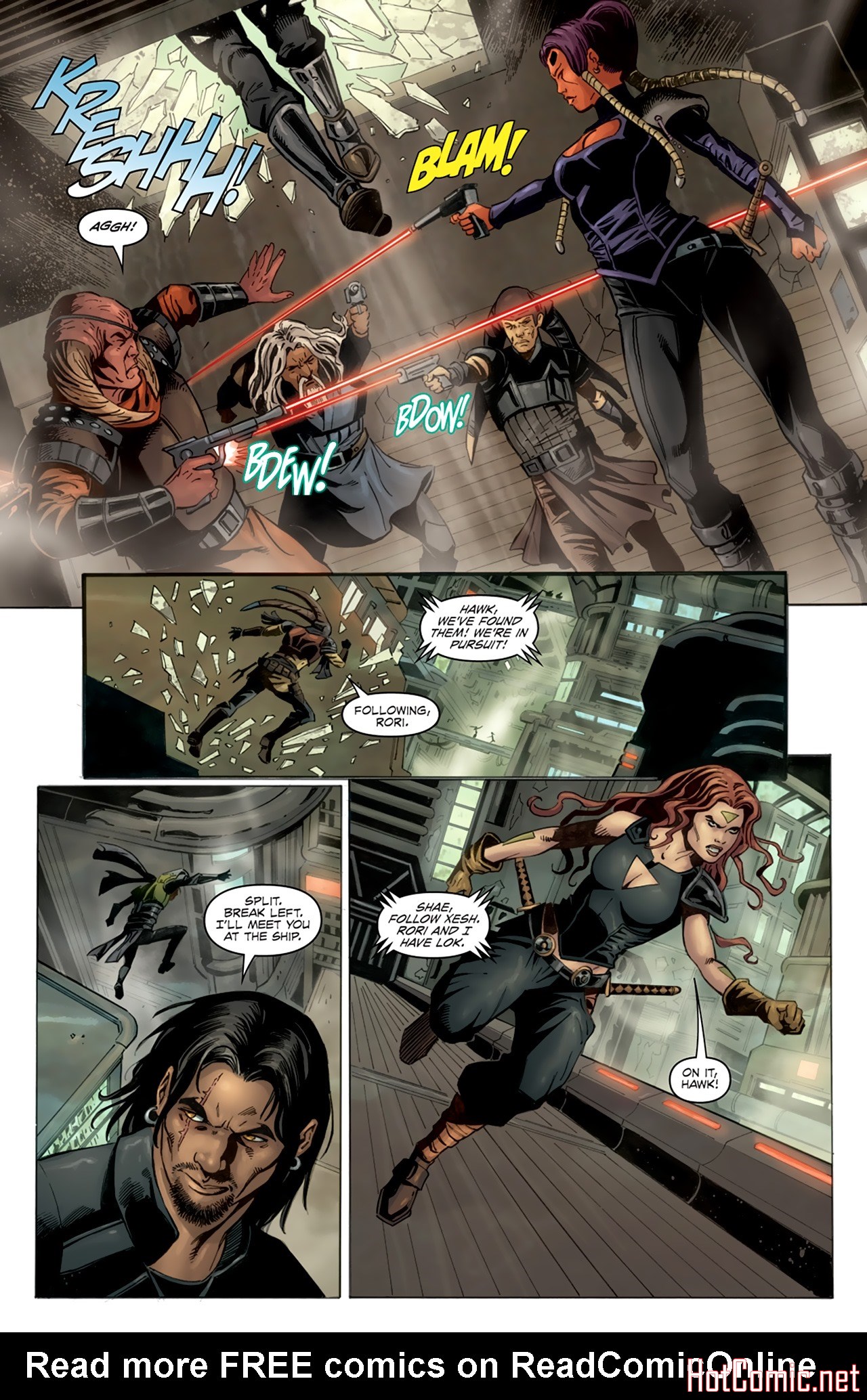 Dawn of the Jedi Ep10 Pg10