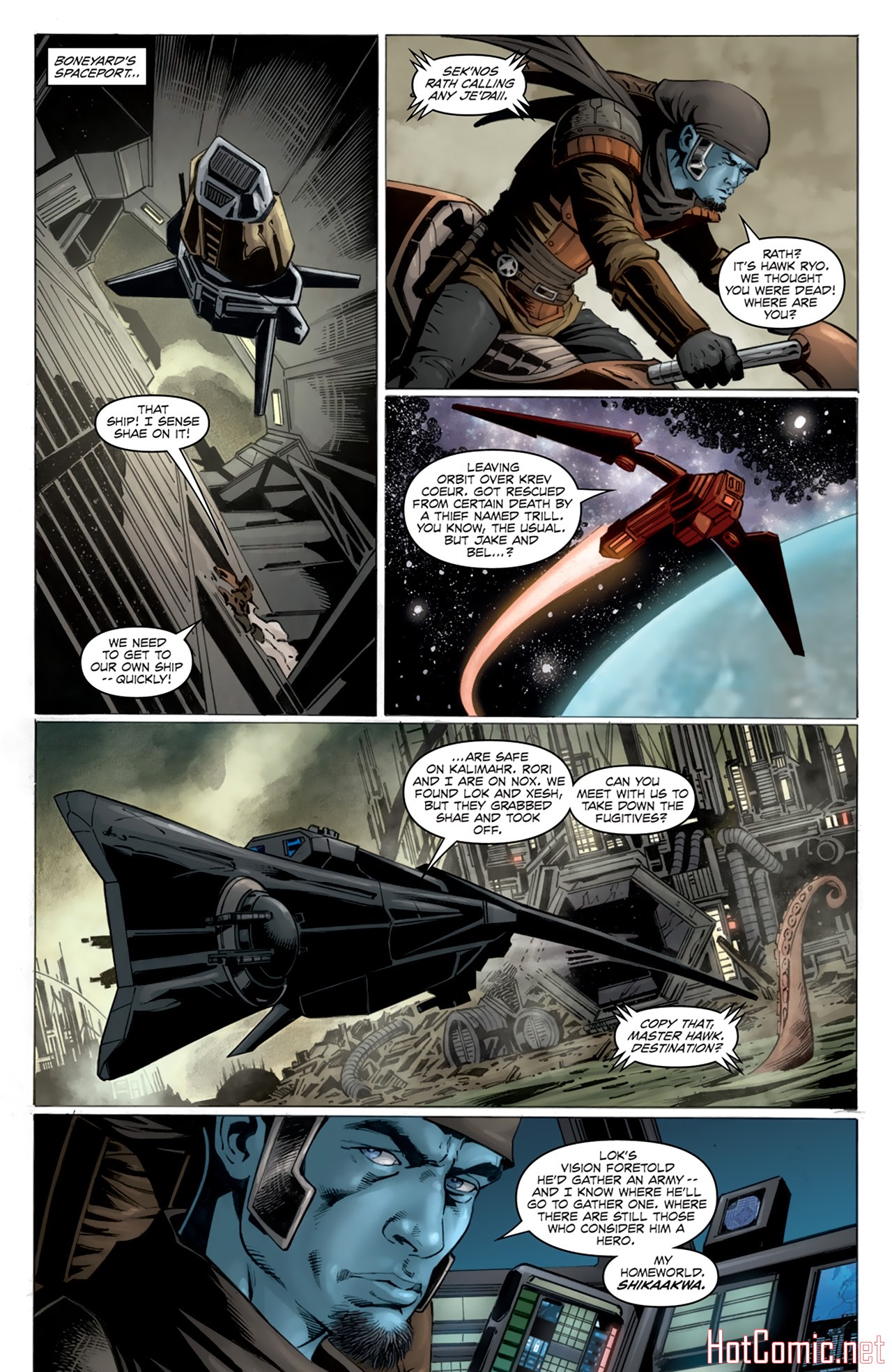 Dawn of the Jedi Ep10 Pg19