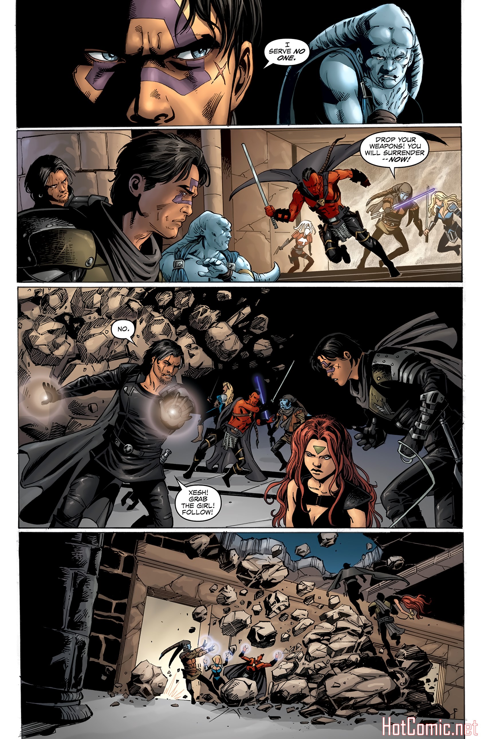 Dawn of the Jedi Ep11 Pg10